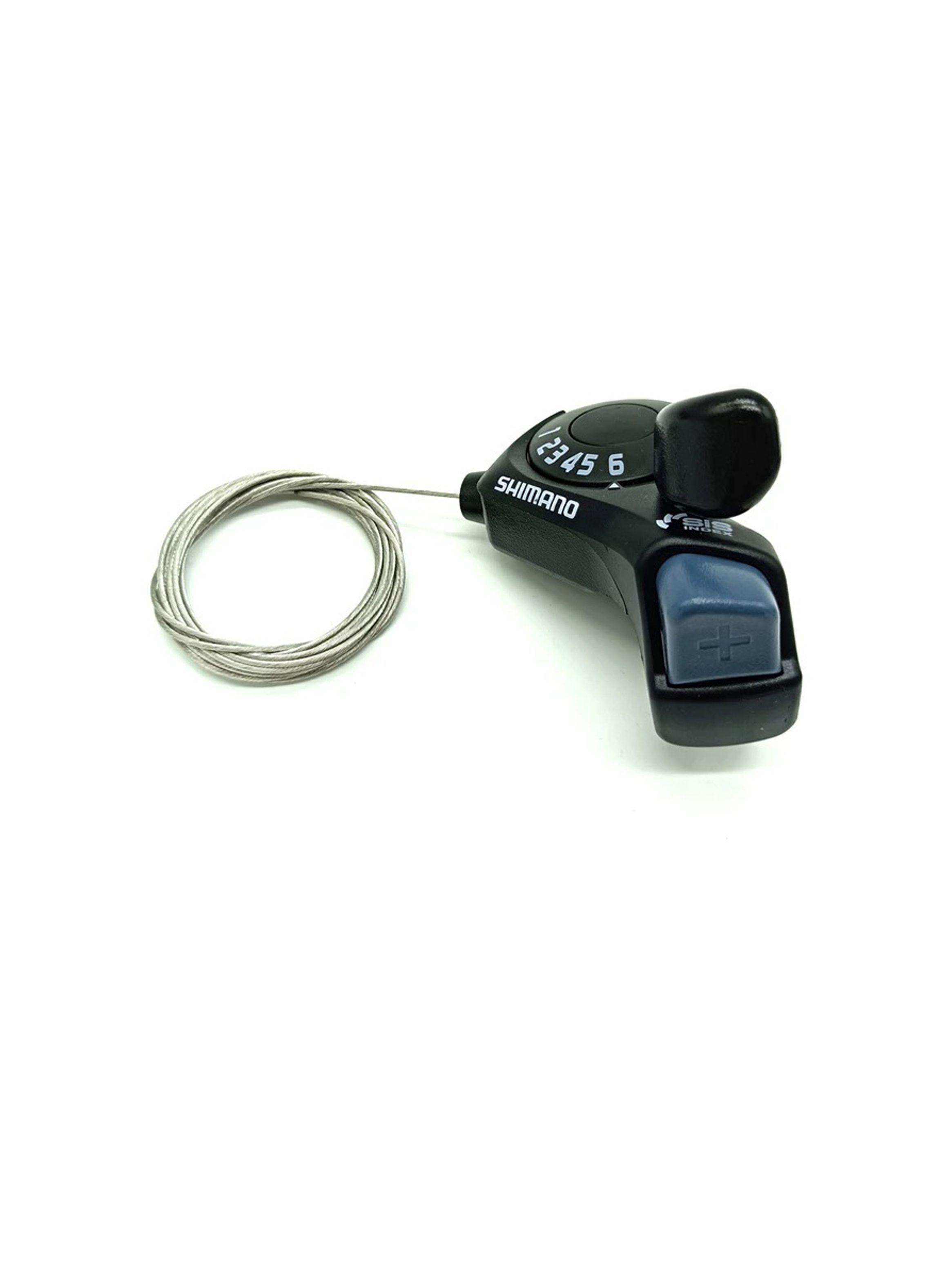 Manillas Cambios Shifter 6v Sl-tx30 Shimano Tourney Mtb-2