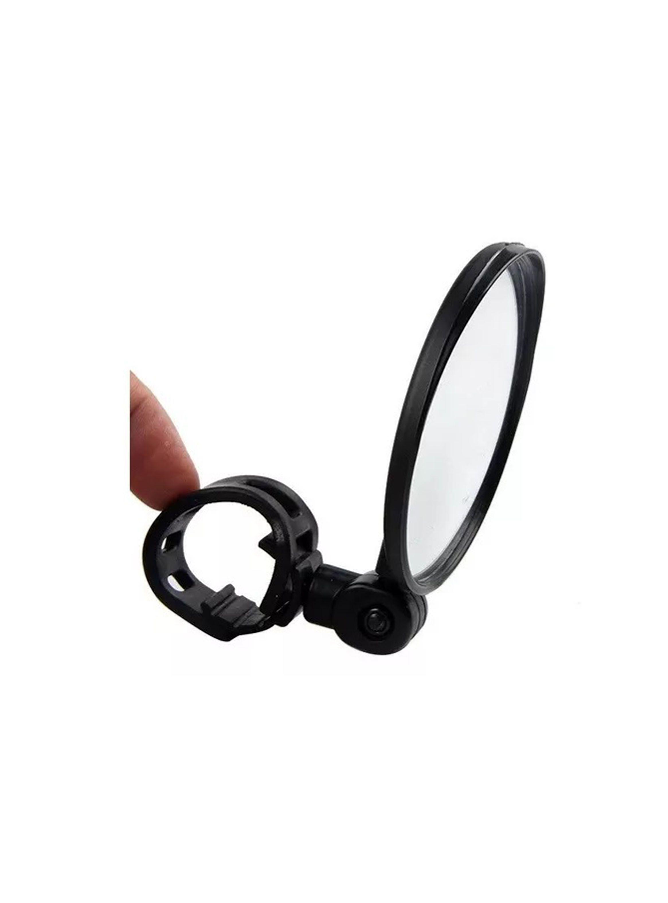 Espejo Retrovisor Para Bicicletas Y Scooters Ajustable-3