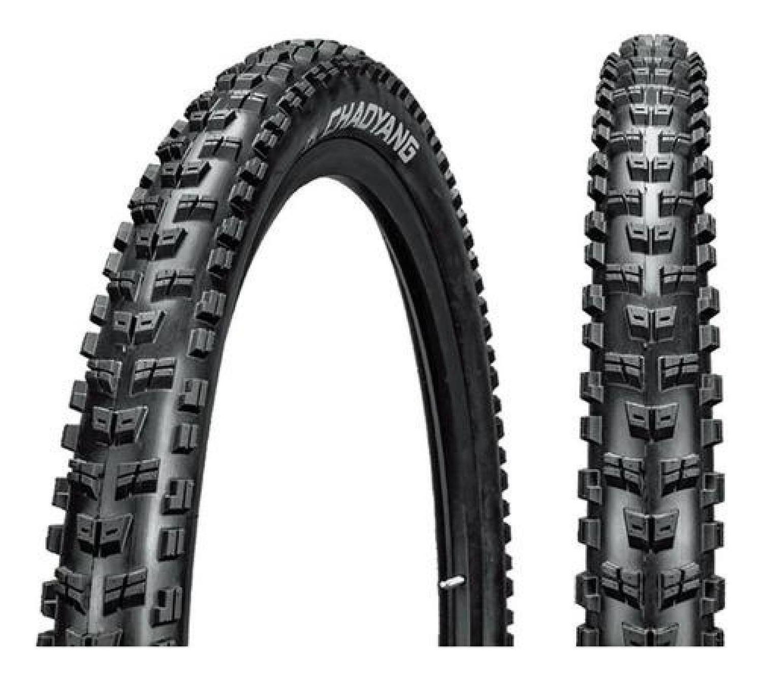 Pack 2 Neumático Chaoyang Rock Wolf 26x2.35 TR MTB Enduro-2