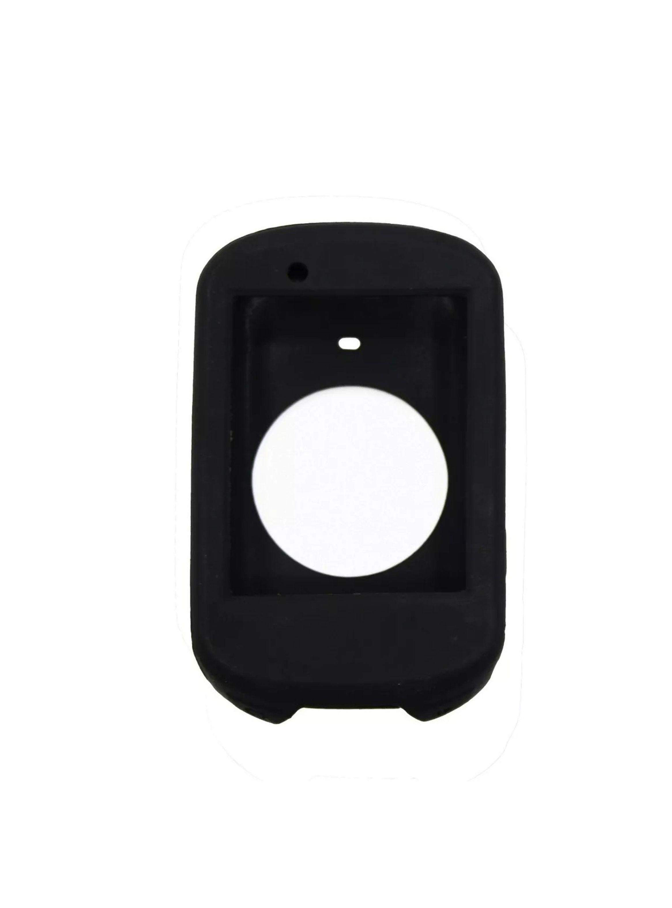 Lamina Vidrio Templado + Funda Silicona Garmin Edge 830-4
