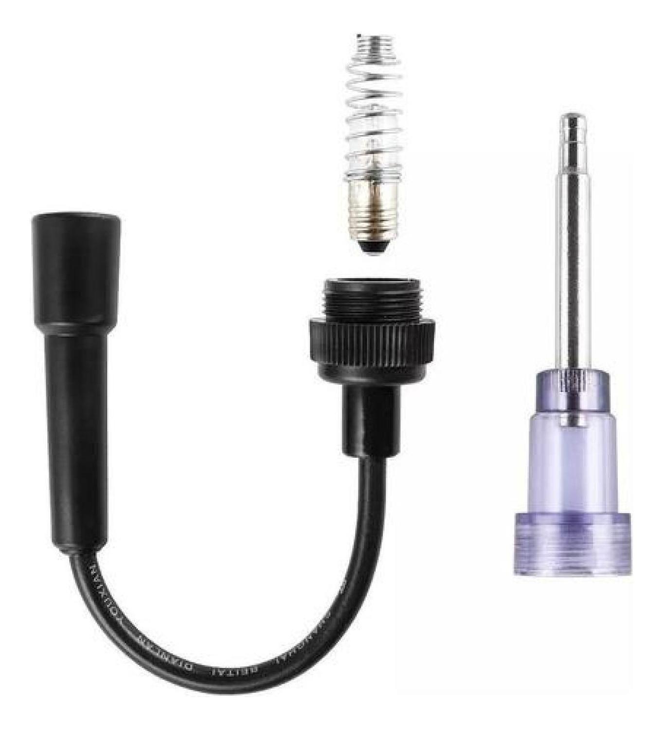 Tester De Bujía De Encendido Motor Prueba Directa Auto, Moto-2