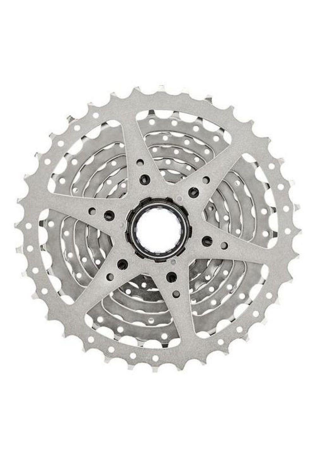 Piñon Cassette Shimano Hyperglide Alivio 9v Cs-hg400 11-34-2