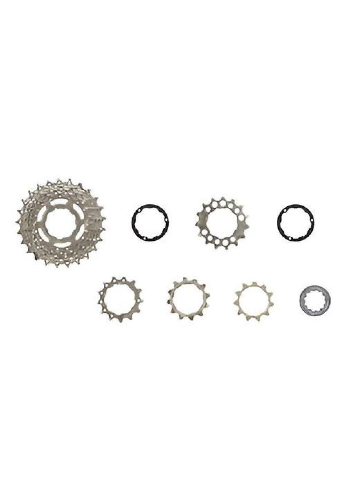 Piñon Cassette Shimano Hyperglide Alivio 9v Cs-hg400 11-34-3