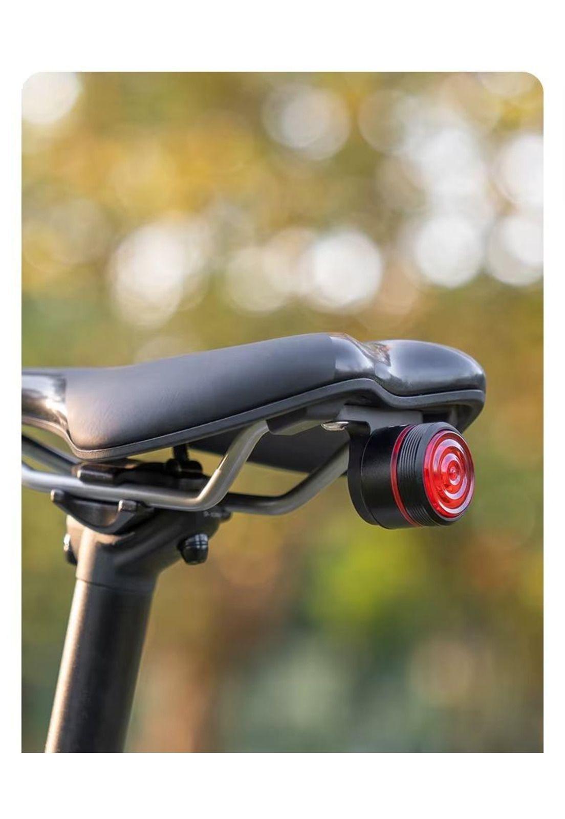 Soporte Luz Trasera Tipo Garmin Clip Sillín Universal-6