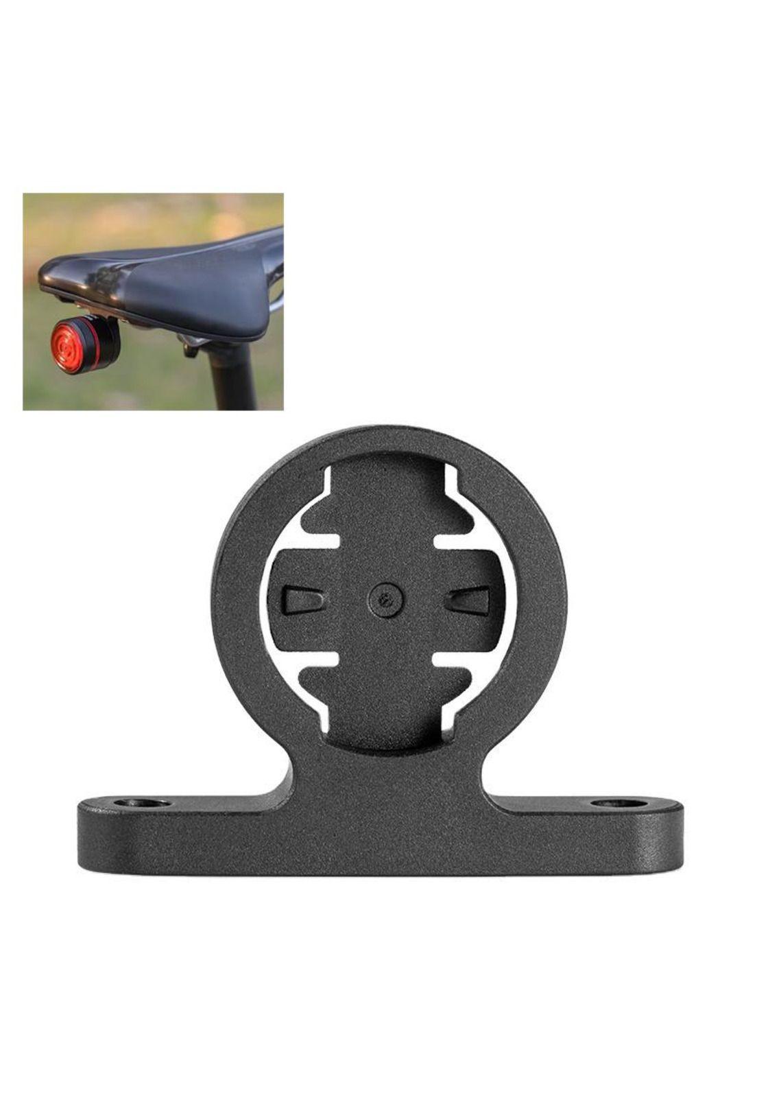 Soporte Luz Trasera Tipo Garmin Clip Sillín Universal-7