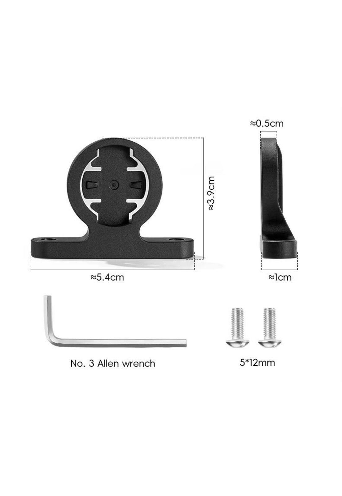 Soporte Luz Trasera Tipo Garmin Clip Sillín Universal-8