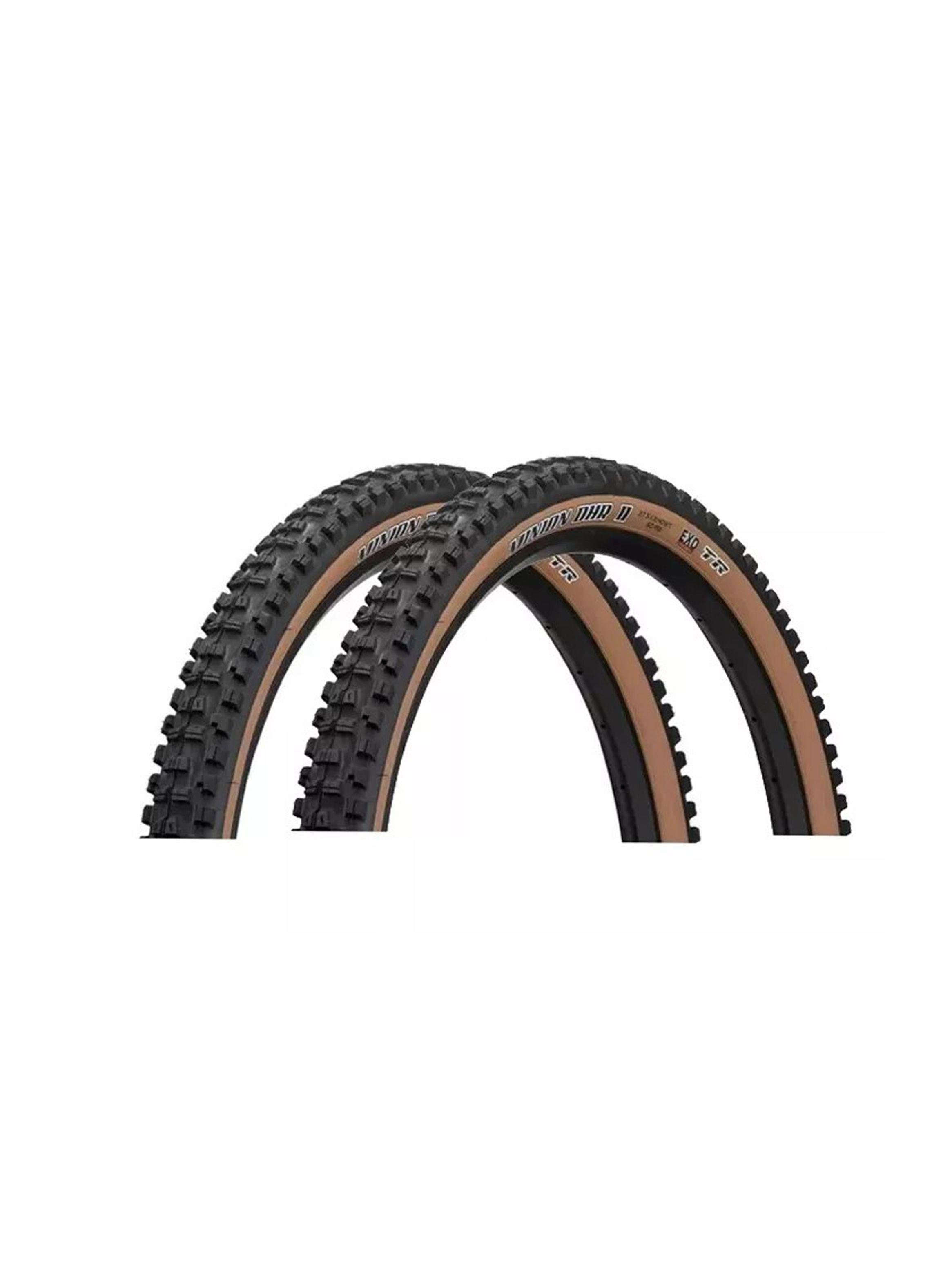 Pack 2 Neumático Maxxis Minion Dhr Ii Skinwall 27.5x2.40wt-2