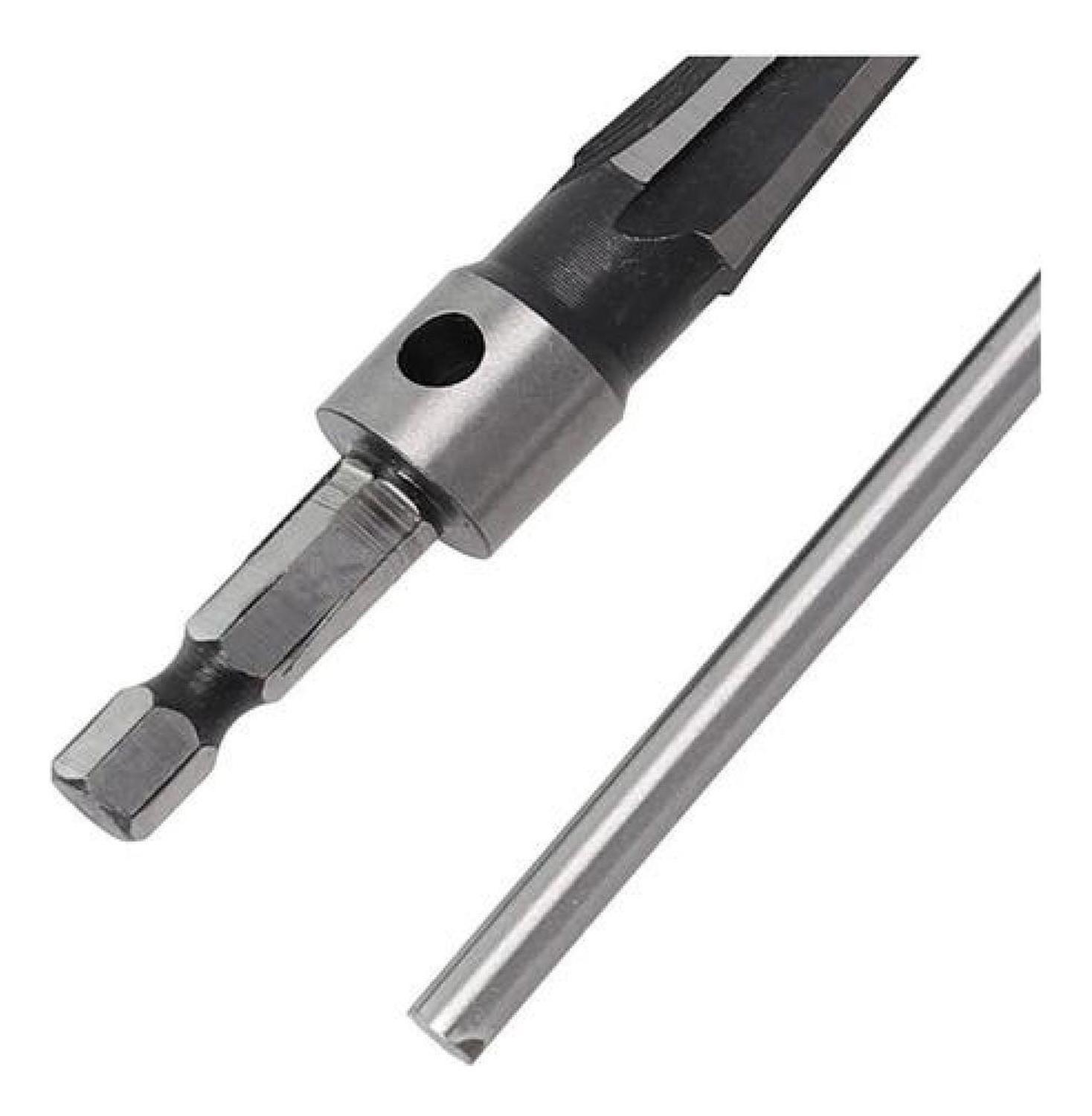 Broca Cónica Madera De Precisión Para Taladro Y Manual-2