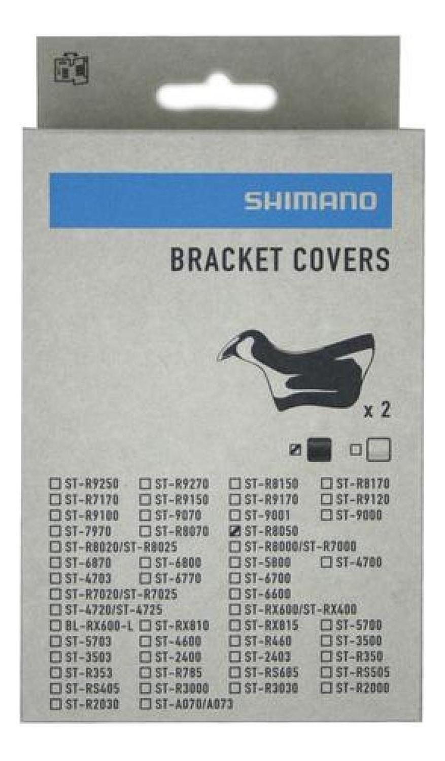 Gomas Cubre Manetas Shimano St-r8050 Ultegra-2