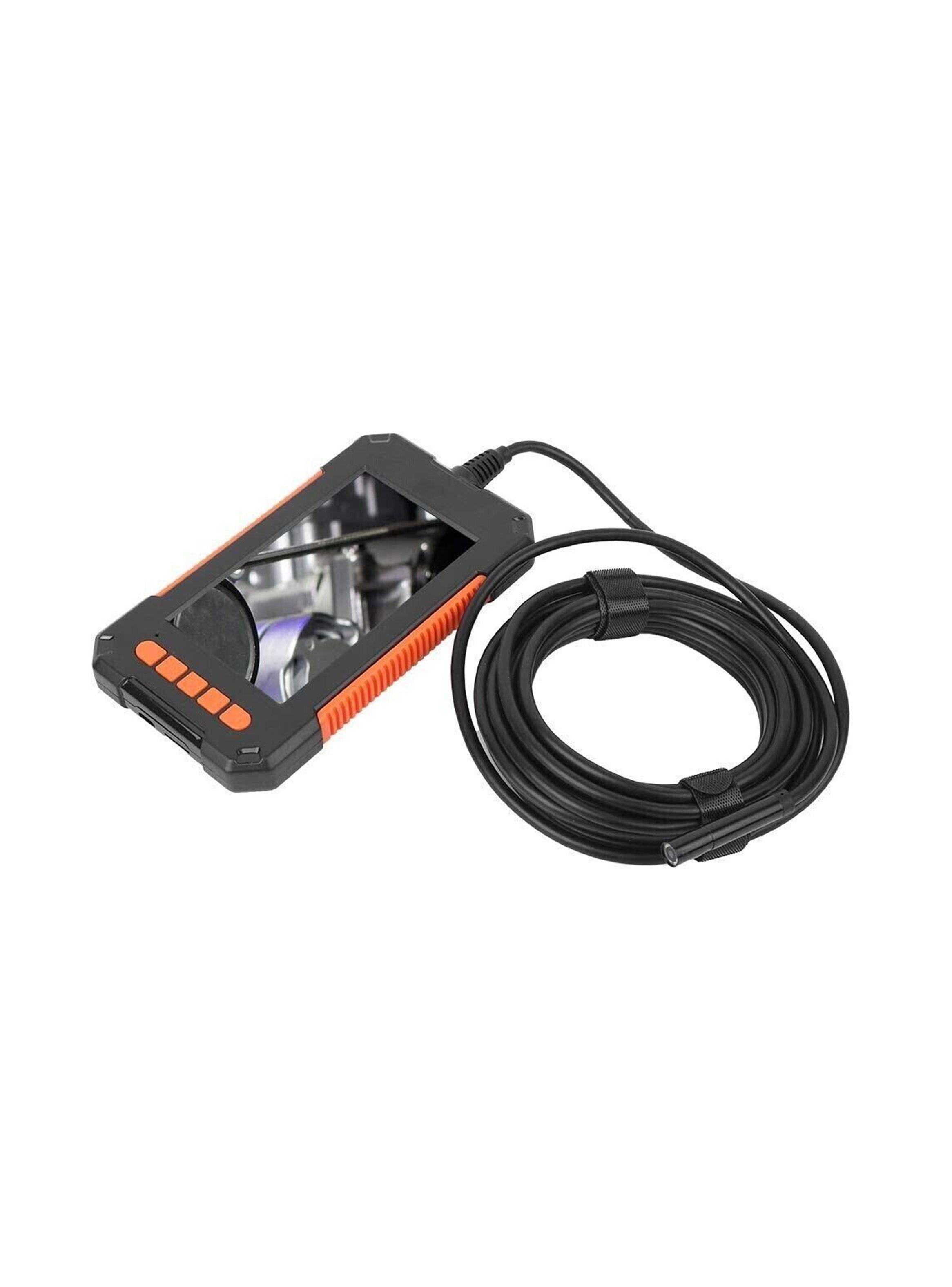 Endoscopio Industrial 5 Metros Lente Dual Hd Impermeable-5