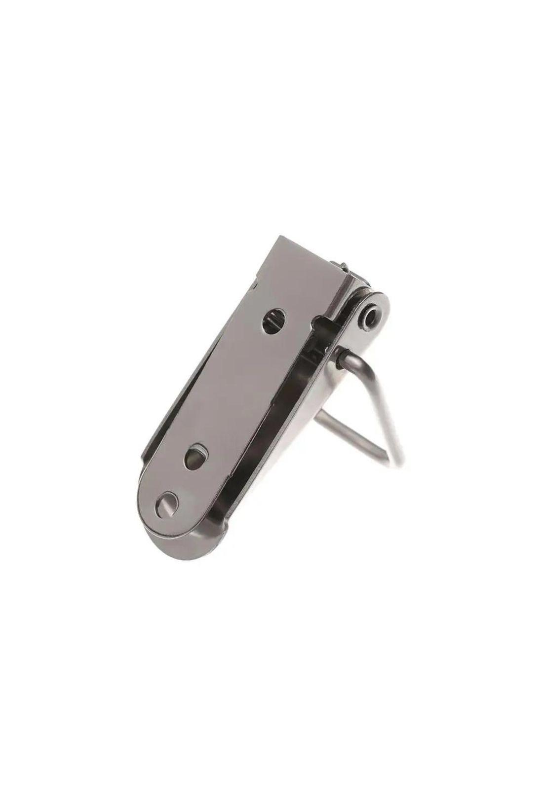 Clamp Pestillo Tipo Palanca Inoxidable Cajas y Muebles 130mm-4
