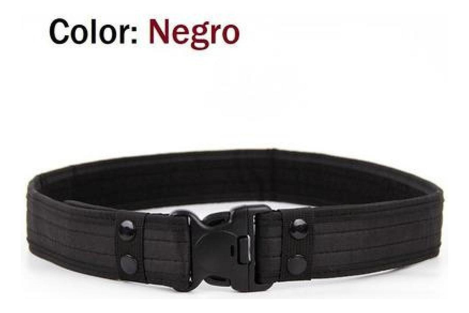 Cinturón Táctico Para Uso Militar, Airsoft Y Outdoor-2