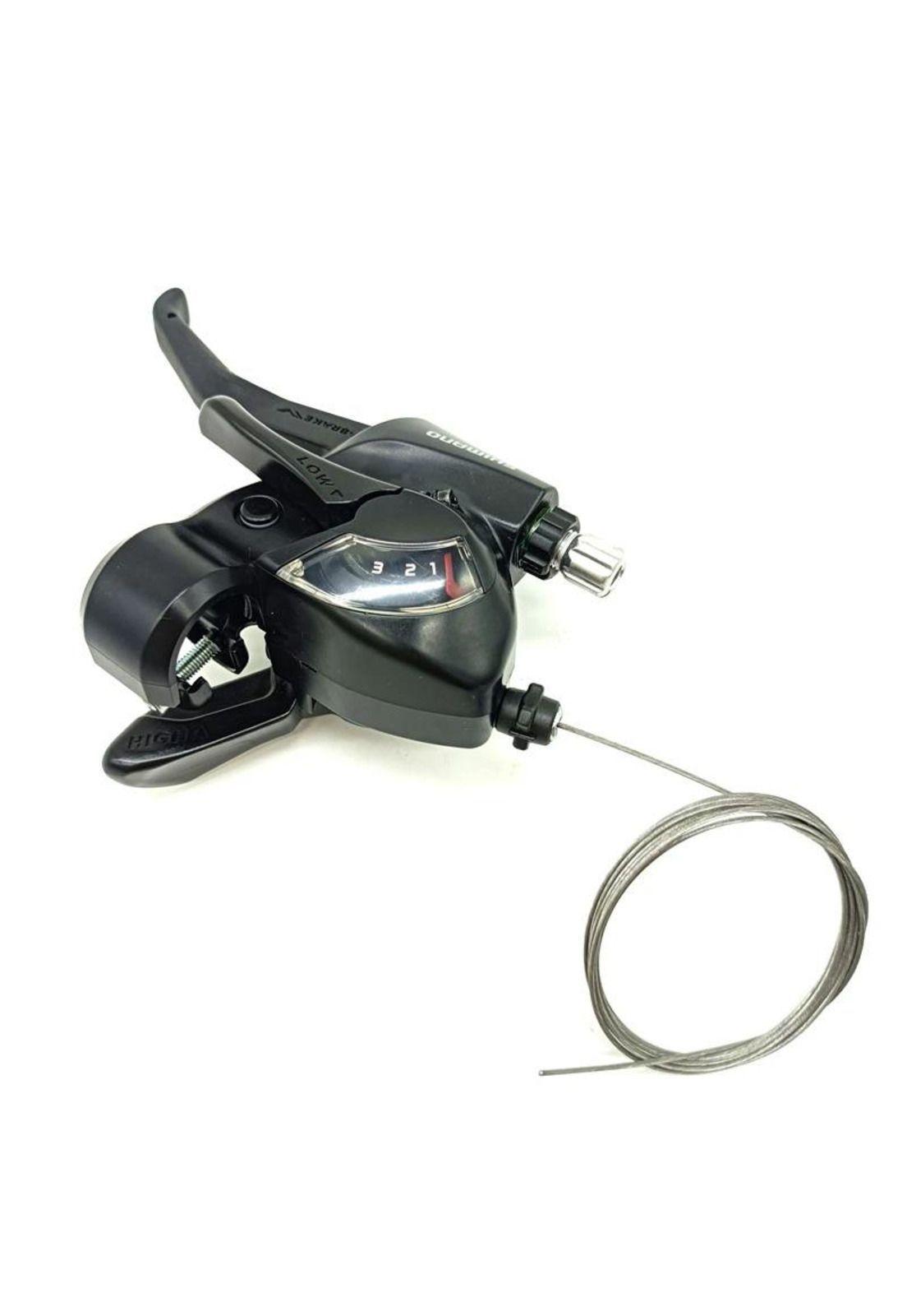 Palanca Izquierda Freno Cambio 3V Shimano Tourney ST-EF41-L-2