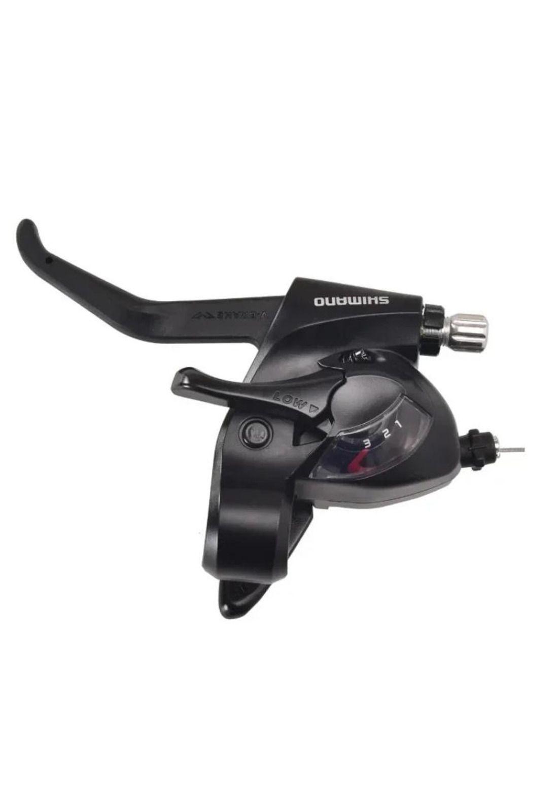 Palanca Izquierda Freno Cambio 3V Shimano Tourney ST-EF41-L-3