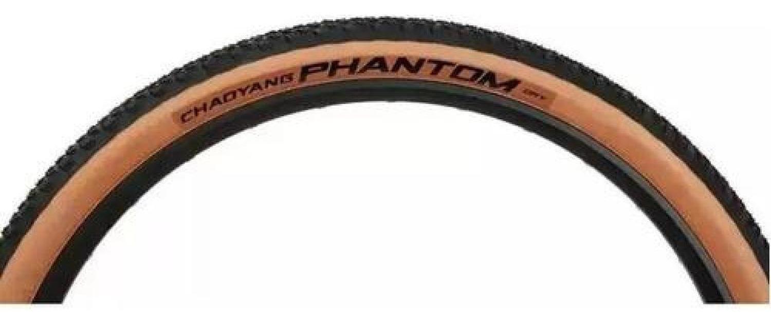 Neumático Chaoyang Phantom Dry 29x2.20 Tr Mtb Tanwall Kevlar - Tanwall-2