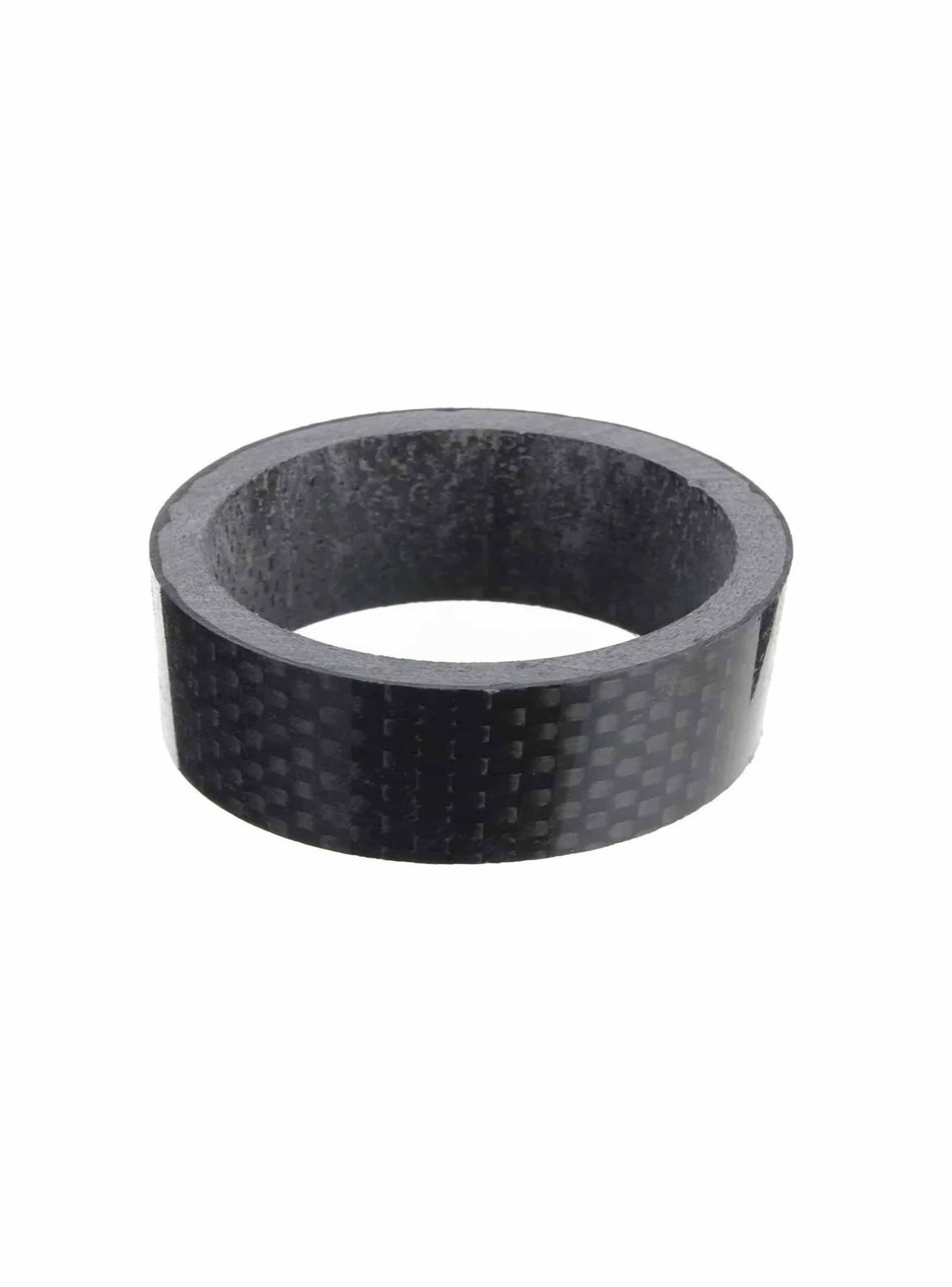 Set Espaciadores De Carbono 7gr Para Dirección Bicicleta-5