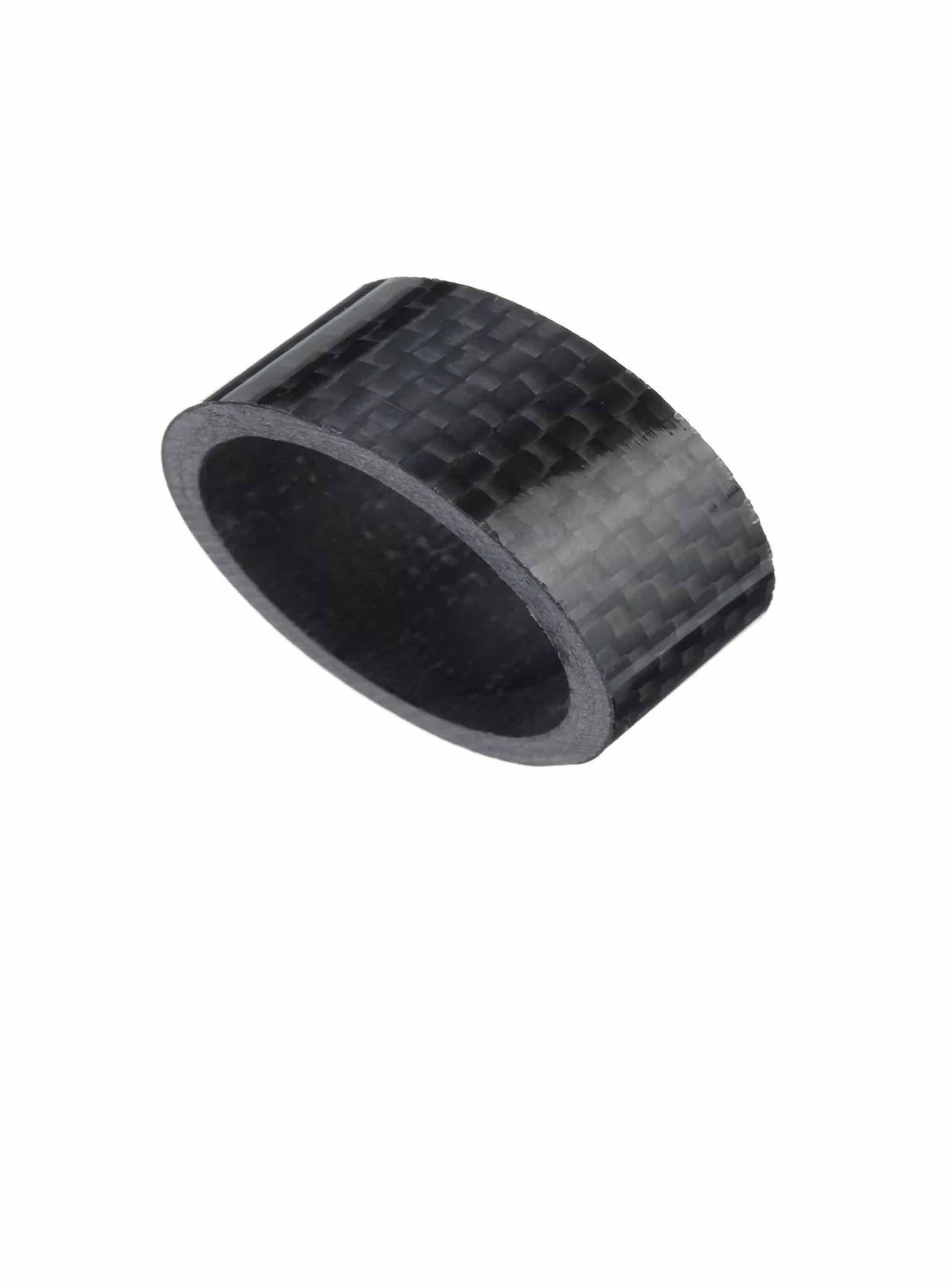 Set Espaciadores De Carbono 7gr Para Dirección Bicicleta-7