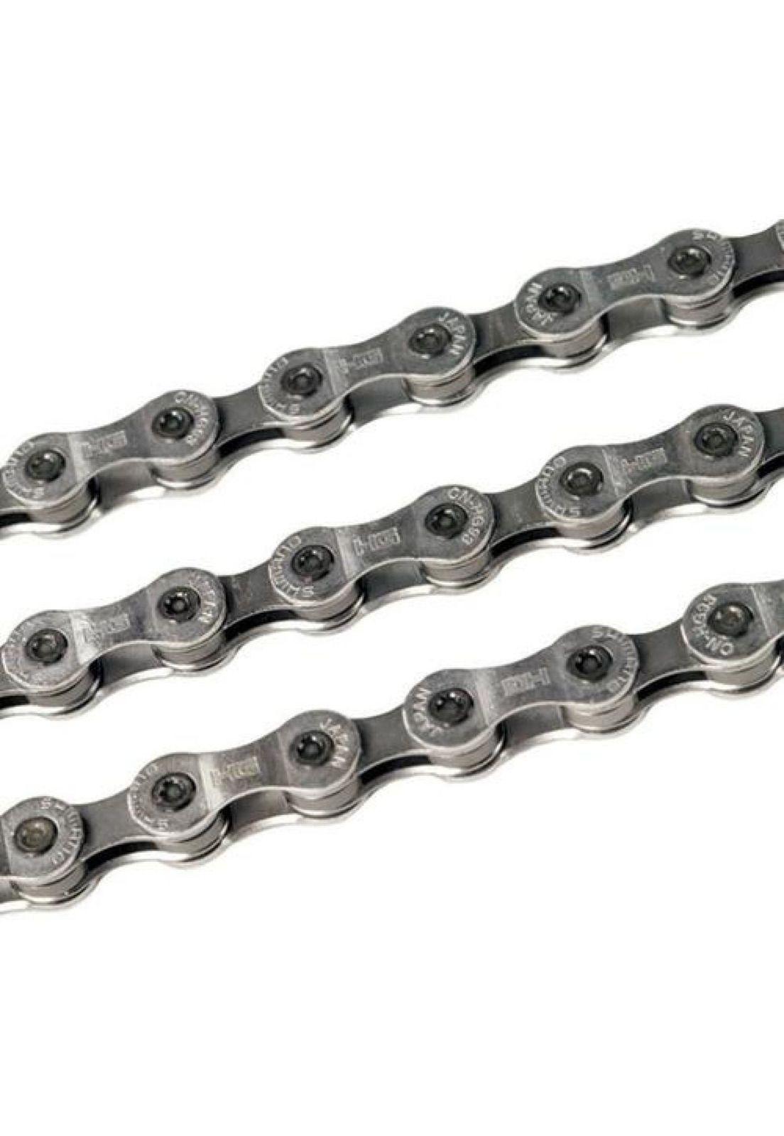 Cadena Shimano Cn-hg53 Supernarrow 116 Links 9v De Bicicleta-2