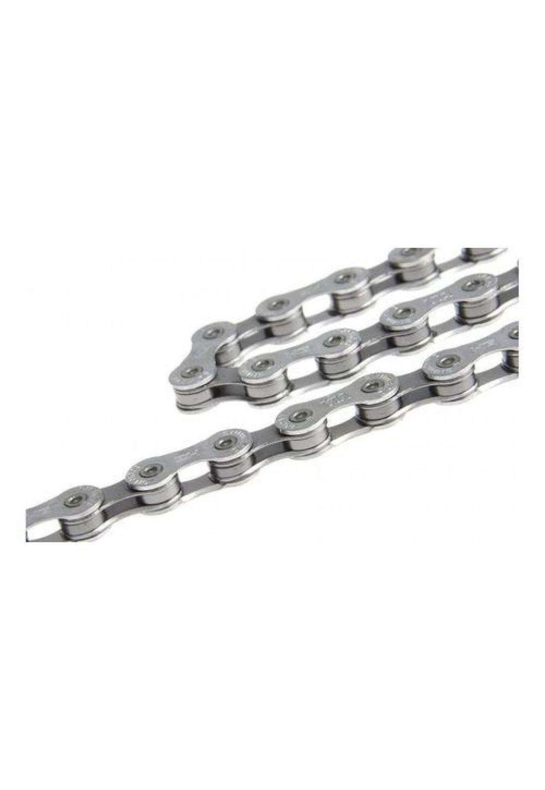 Cadena Shimano Cn-hg53 Supernarrow 116 Links 9v De Bicicleta-3