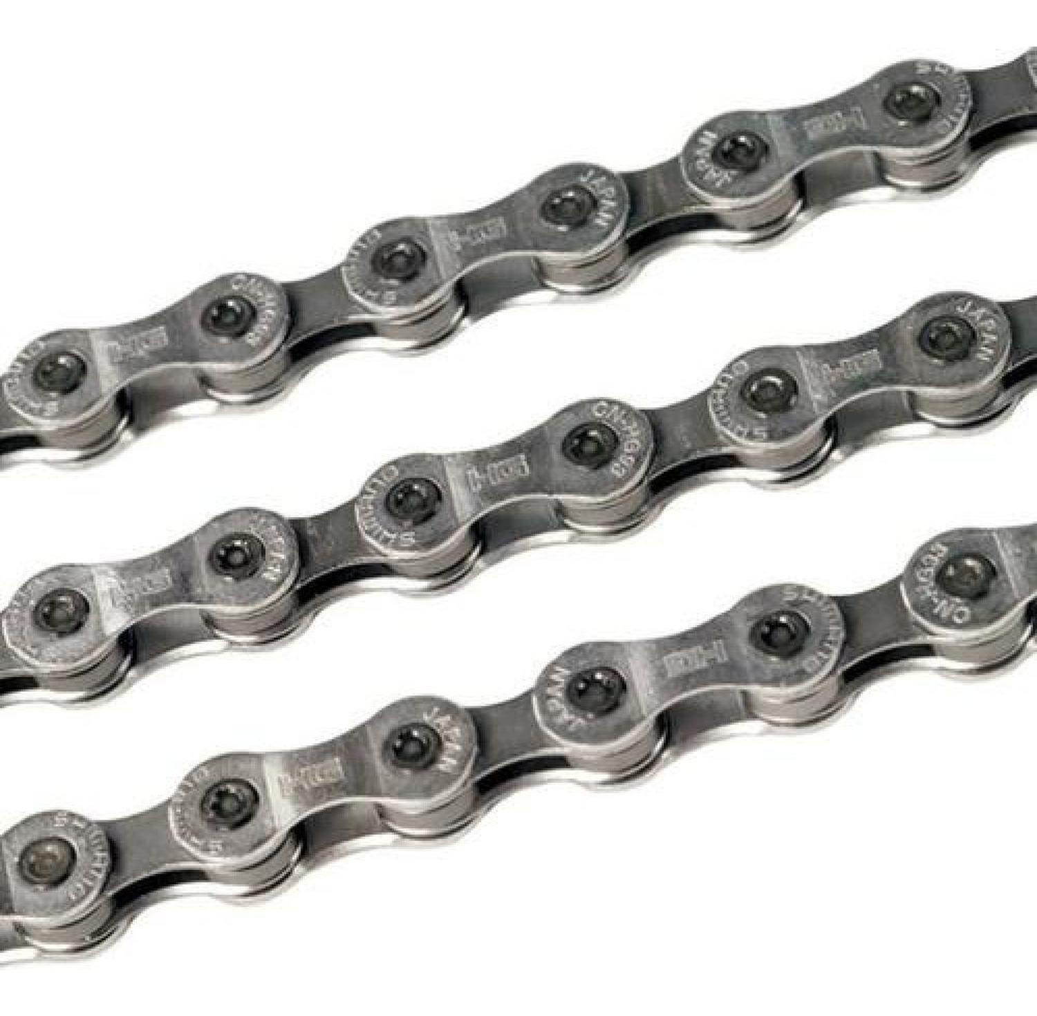 Cadena Shimano Cn-hg53 Supernarrow 116 Links 9v De Bicicleta-2