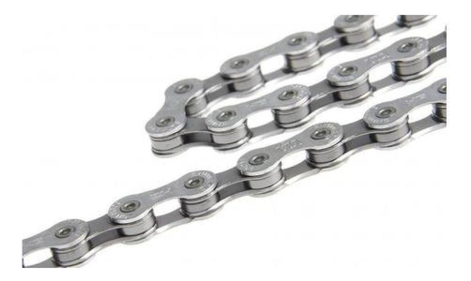 Cadena Shimano Cn-hg53 Supernarrow 116 Links 9v De Bicicleta-3