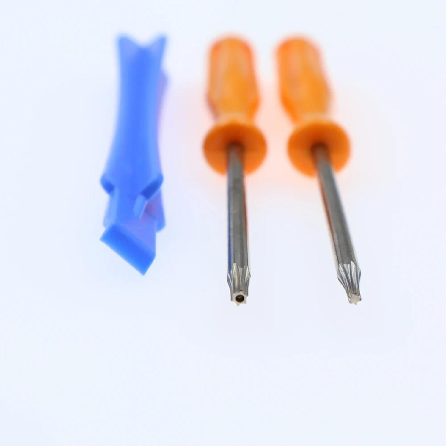 Kit Reparación Botón RB LB para Xbox X|S Negro + Blanco-2