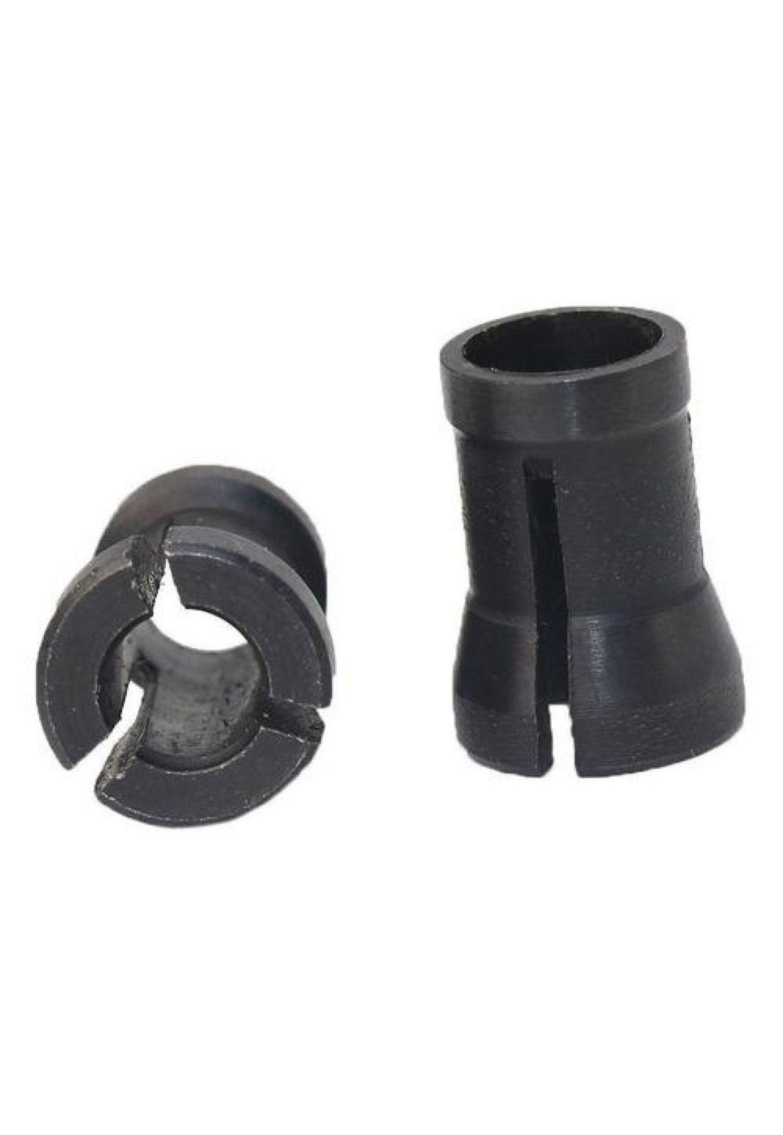 3 Adaptadores De Fresa Broca Para 1/4 Pulgada, 6, Y 8 Mm-6