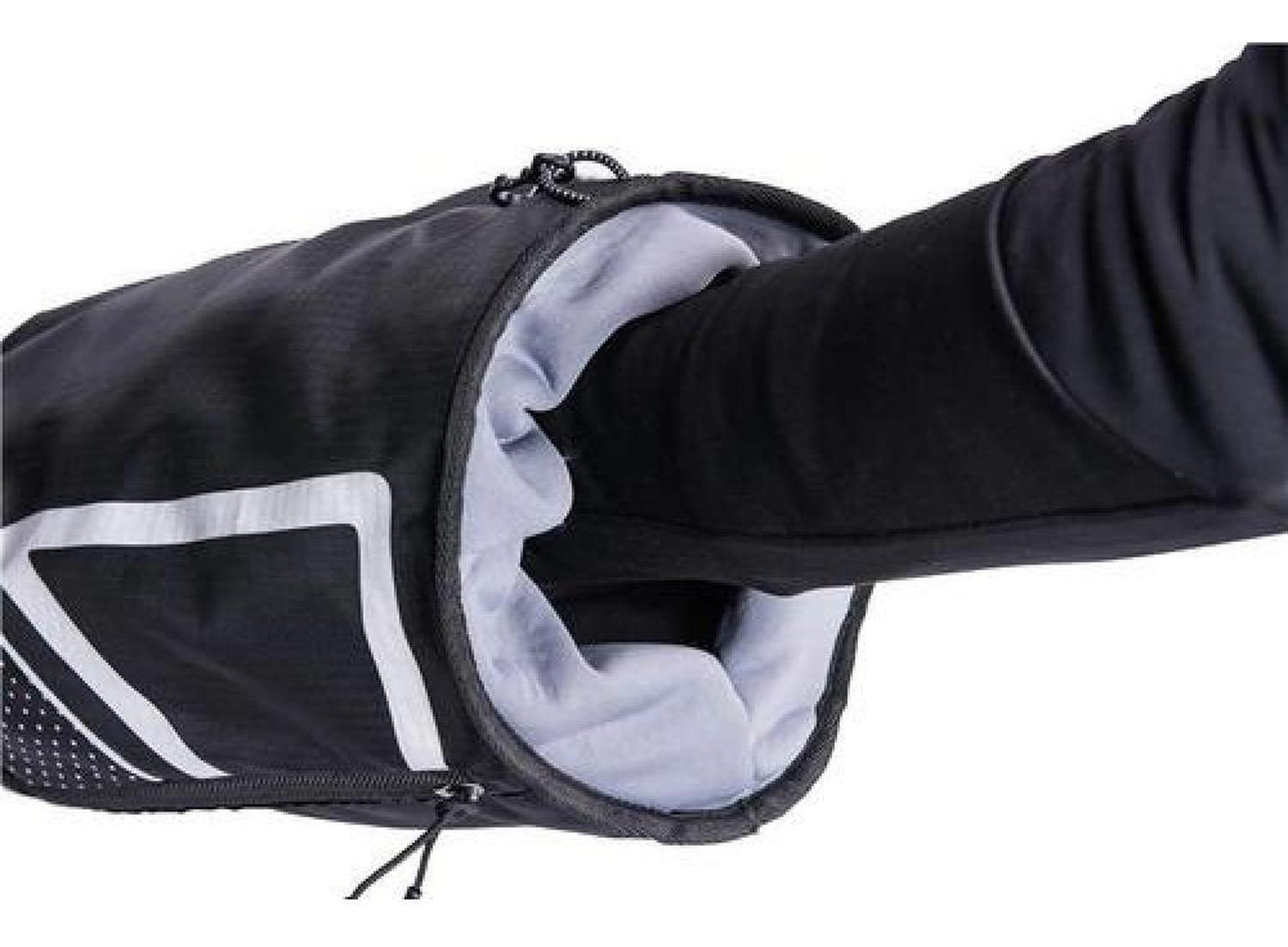 Cubrepuño Manoplas Manillar De Moto Y Bicicleta Impermeable Negro-4