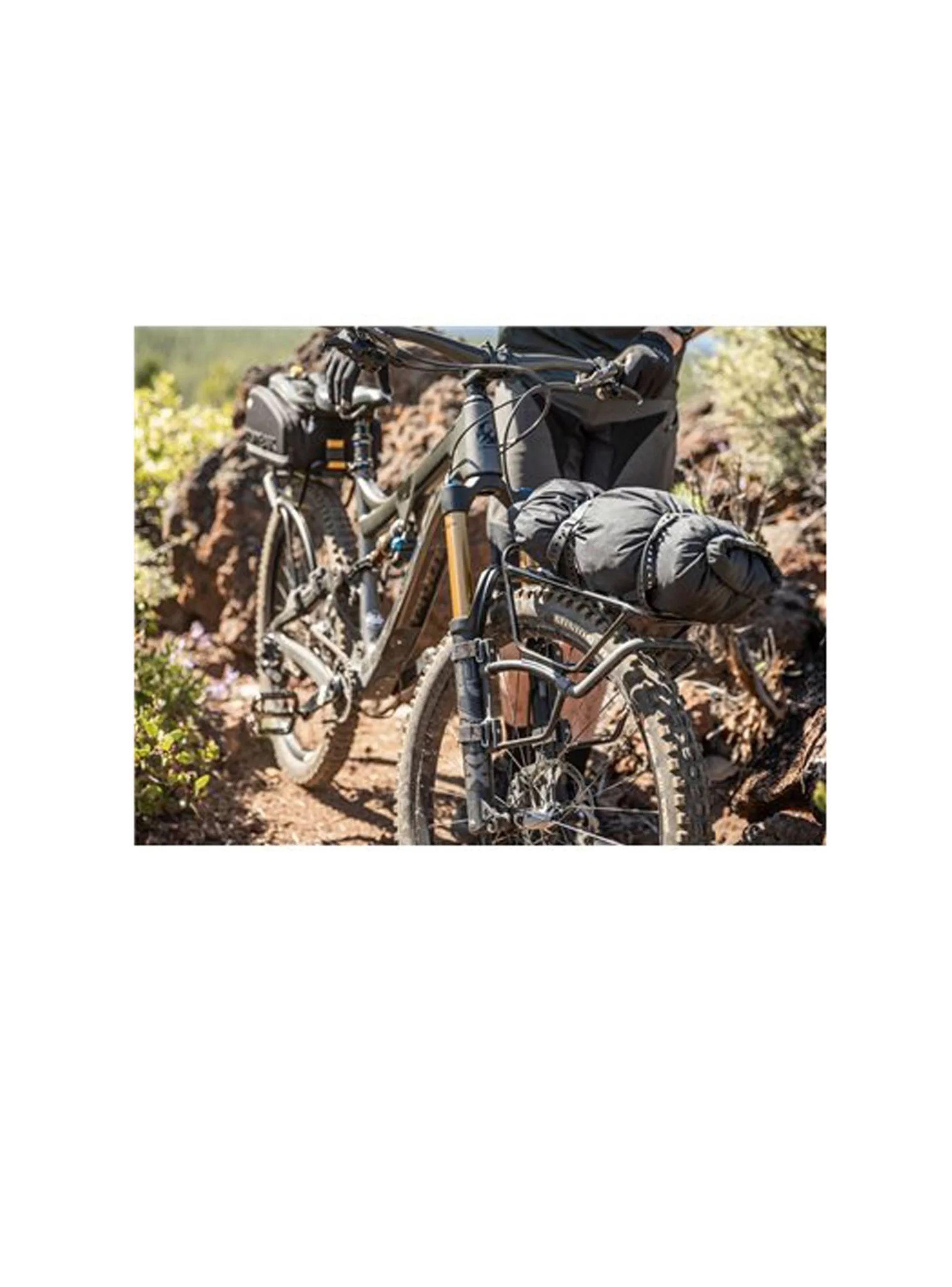 Parrilla Trasera Bicicleta 29 28 Transporte Porta Alforja-3