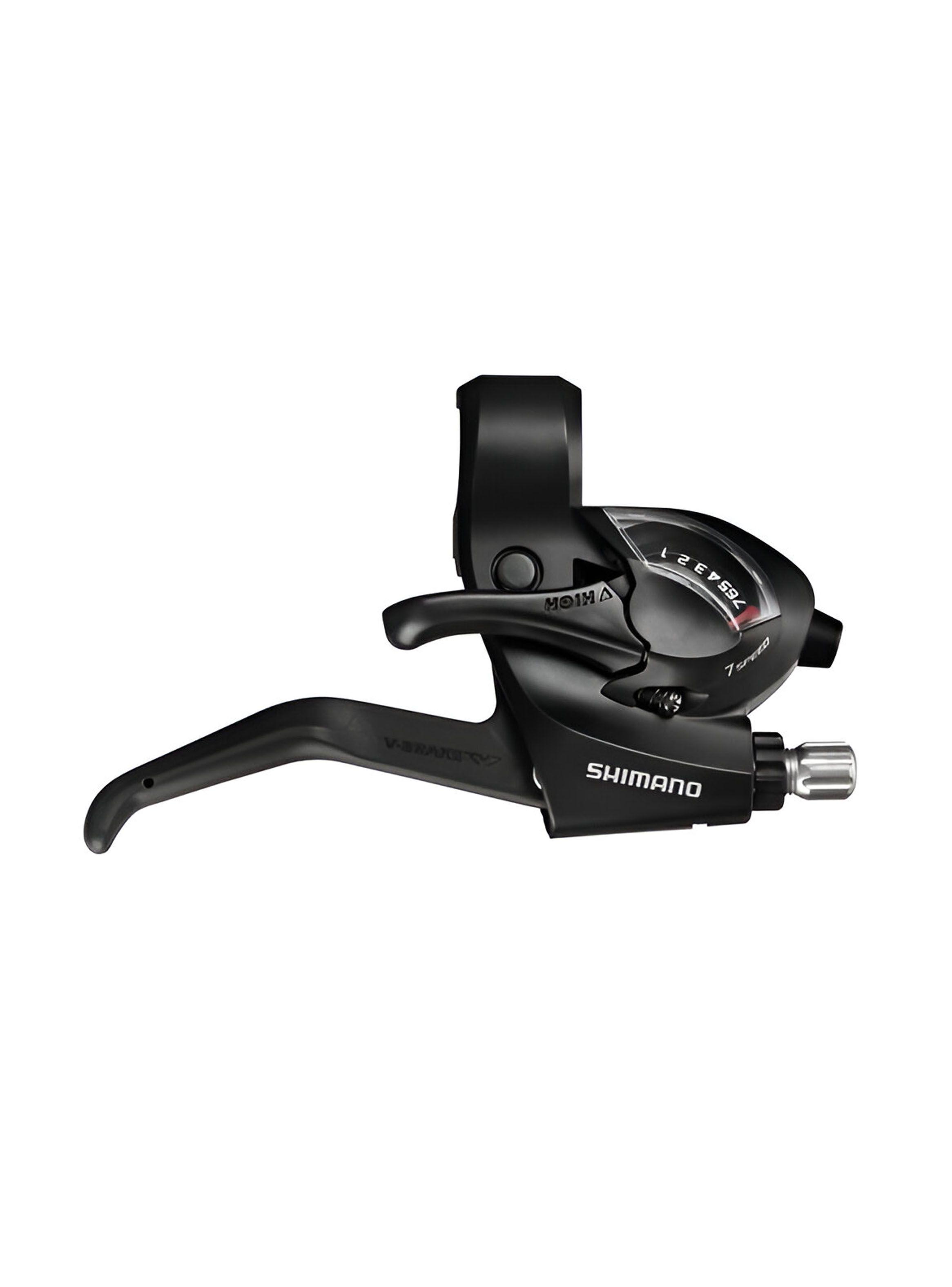 Kit Manillas Cambio Freno Shimano Tourney 3x7v Der Izq-1