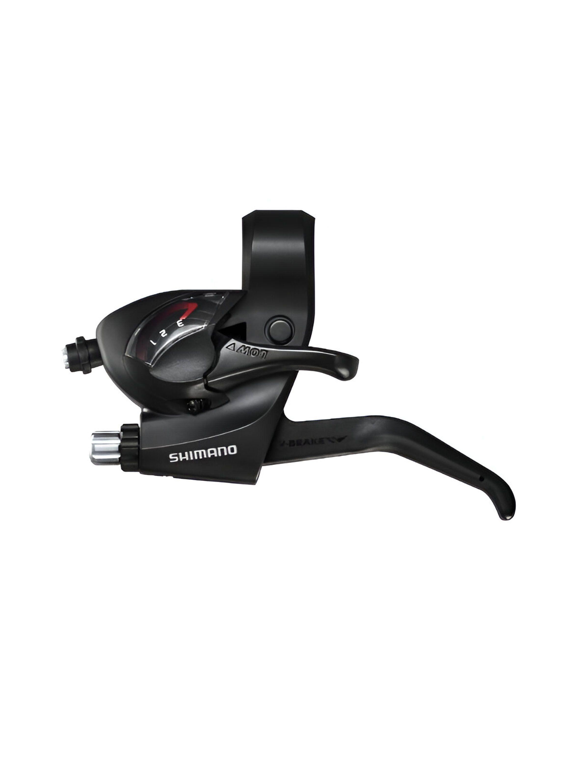 Kit Manillas Cambio Freno Shimano Tourney 3x7v Der Izq-2