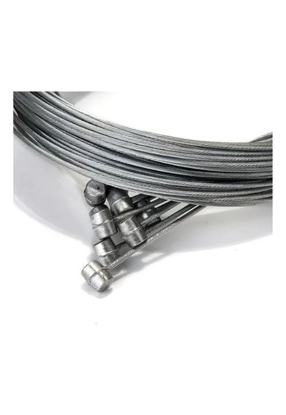 30 Cables Freno Trasero Shimano Acero 2050 Mm Bicicleta Mtb-2