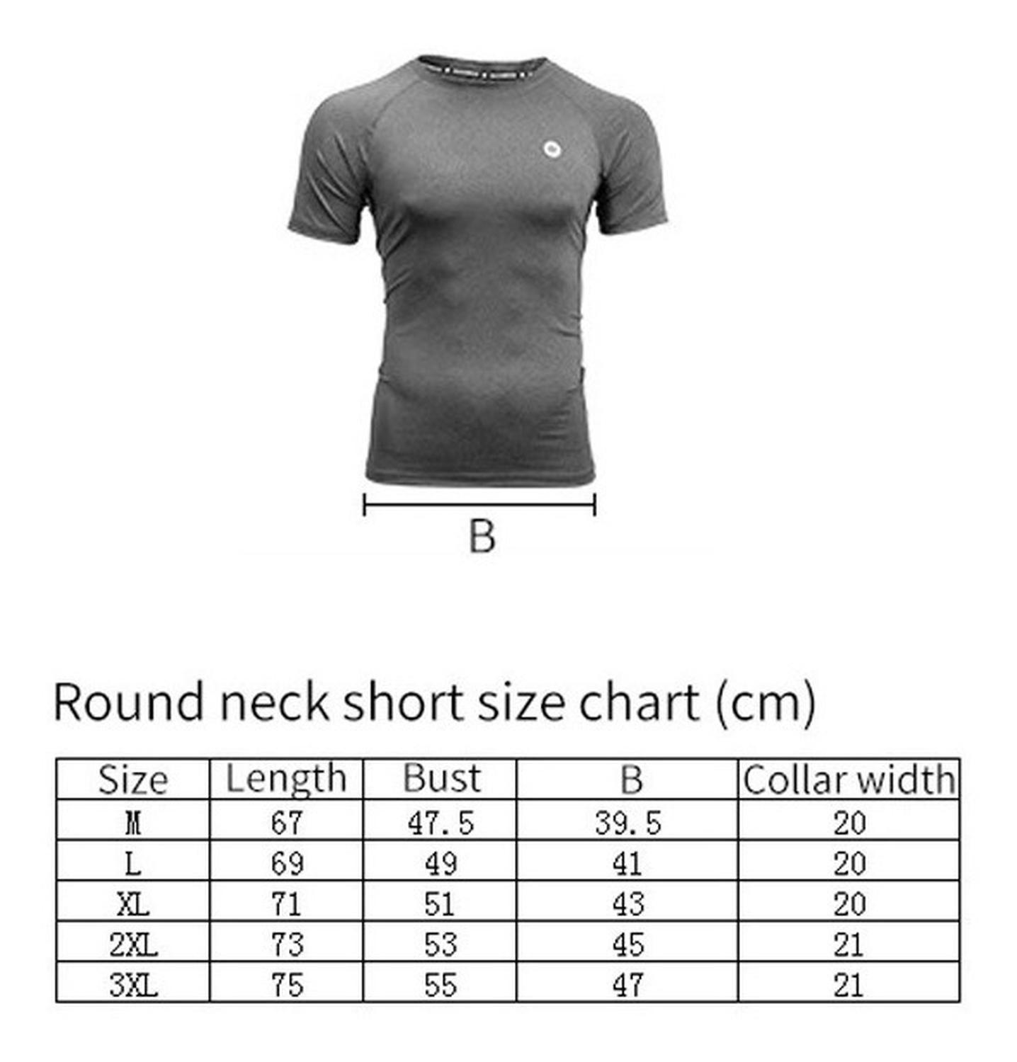 Polera De Ciclismo Deportiva Hombre Rockbros Manga Corta-5