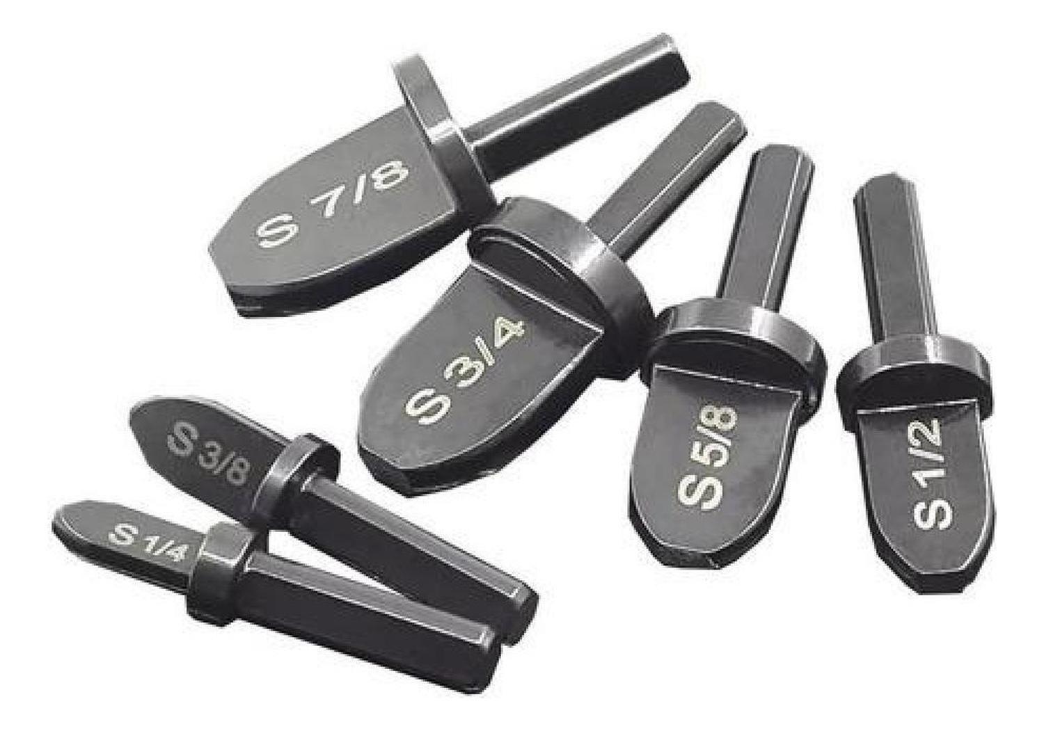 Set 6 Expansores Tuberías Y Aire Acondicionado Taladro-3
