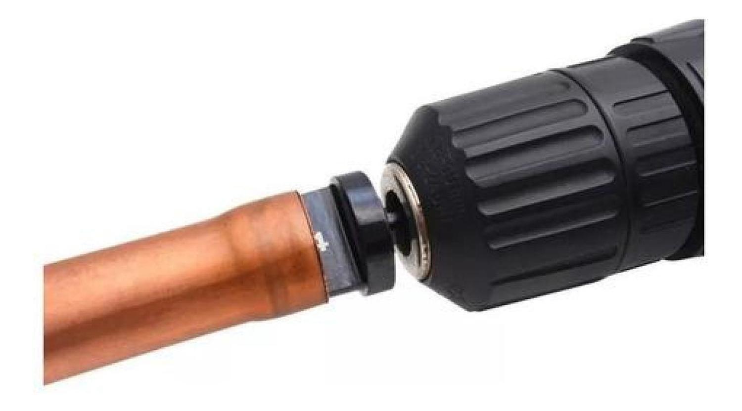 Set 6 Expansores Tuberías Y Aire Acondicionado Taladro-4