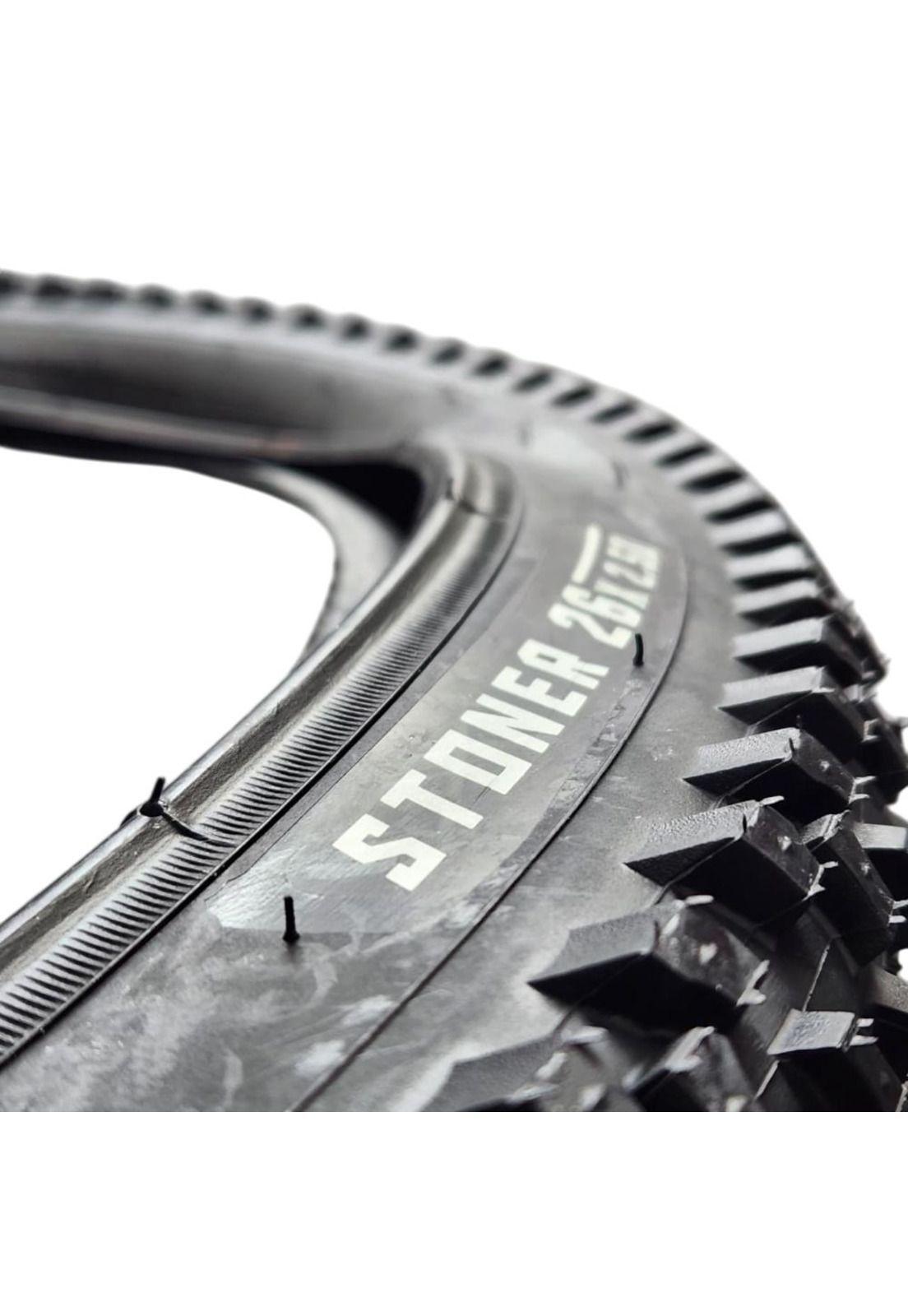 Neumático Best 26x2.50 Stoner MTB Trail Negro-2