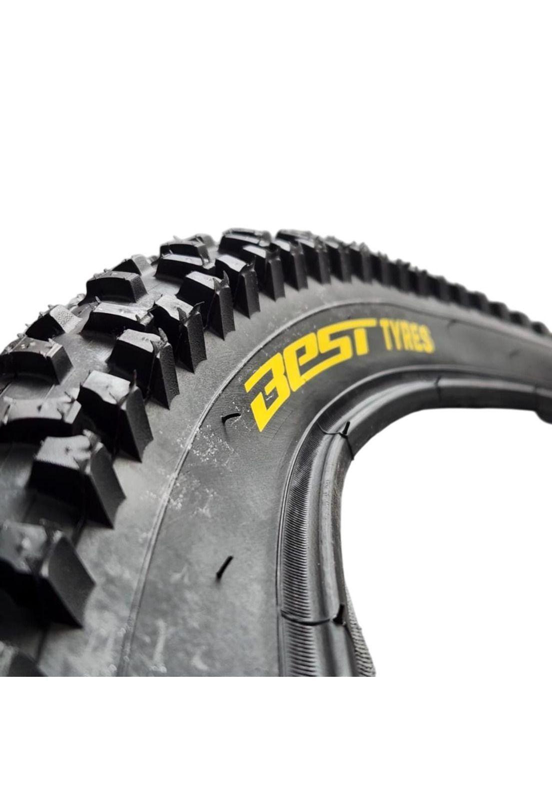 Neumático Best 26x2.50 Stoner MTB Trail Negro-4