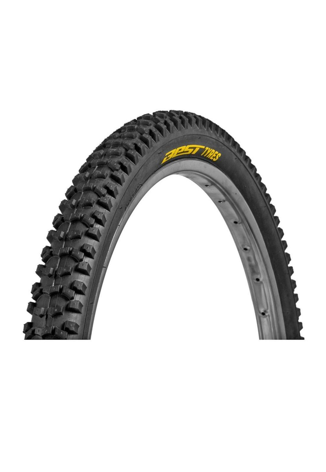 Neumático Best 26x2.50 Stoner MTB Trail Negro-5