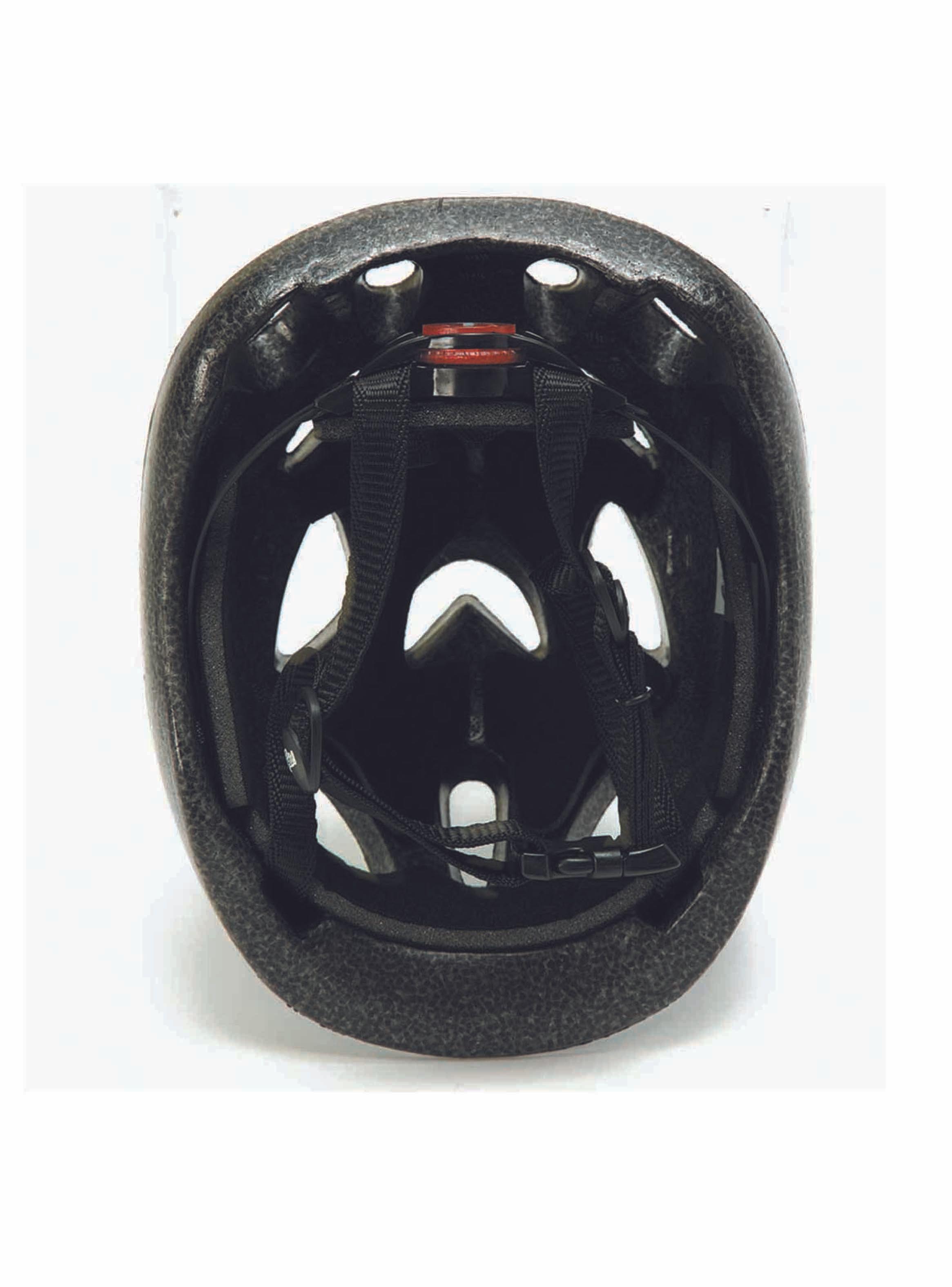 Casco Infantil Deportivo Con Luz On Wheels Bicicleta Scooter-6