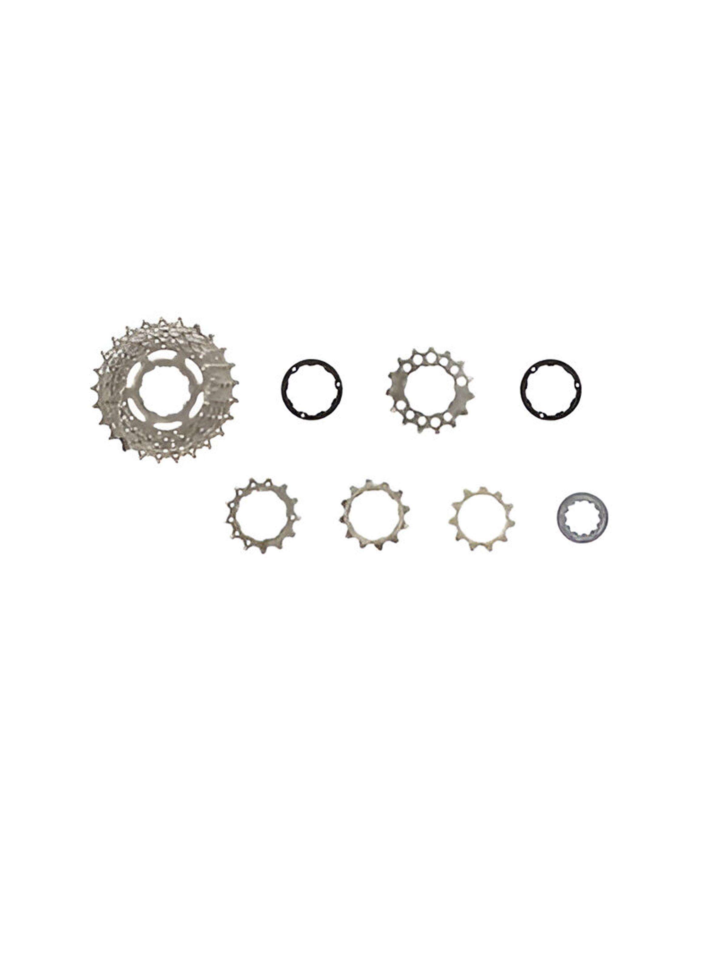 Piñón Cassette Shimano Hyperglide Alivio 9v Cs-hg400-9 11-36-1