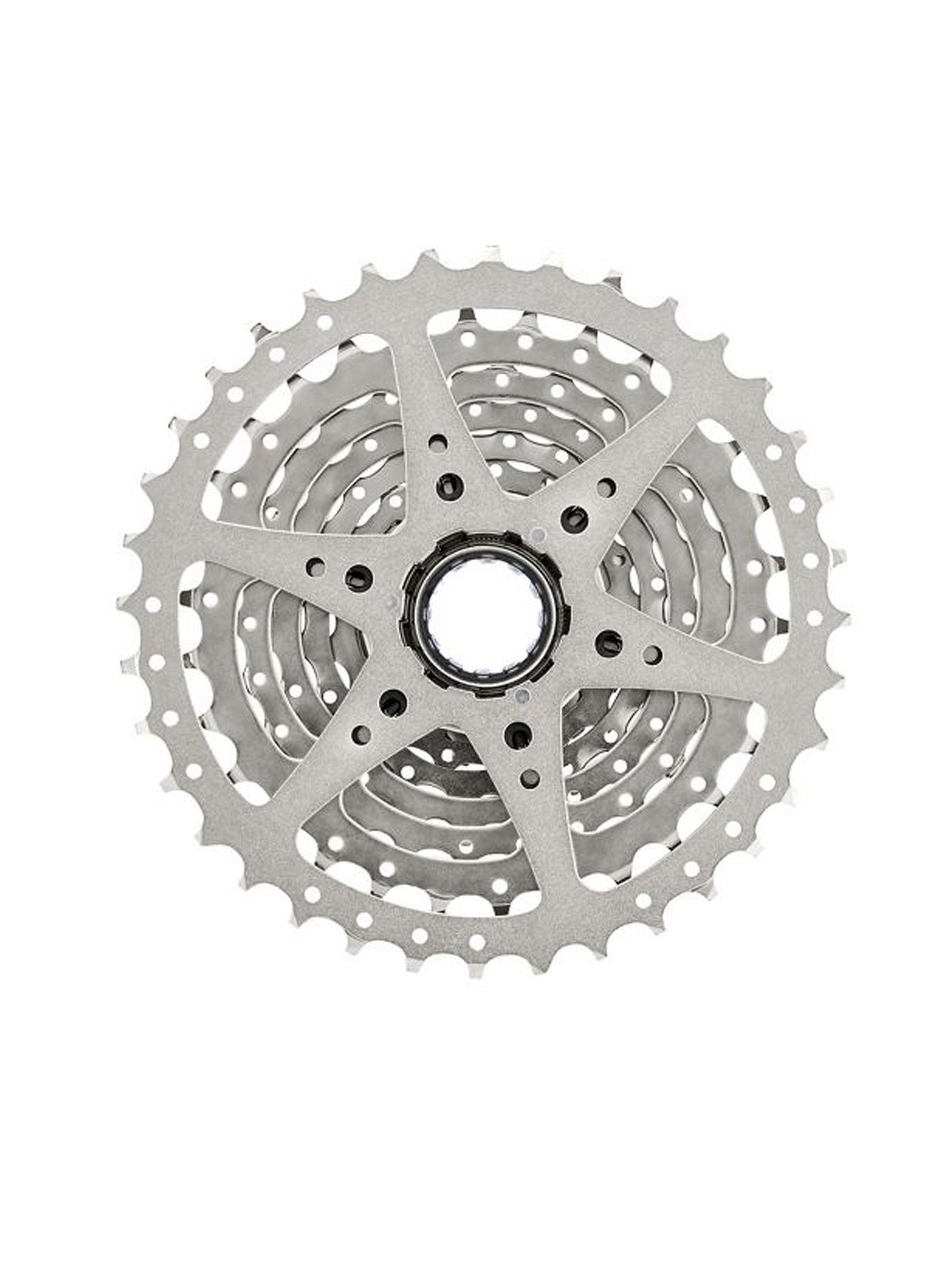 Piñón Cassette Shimano Hyperglide Alivio 9v Cs-hg400-9 11-36-3