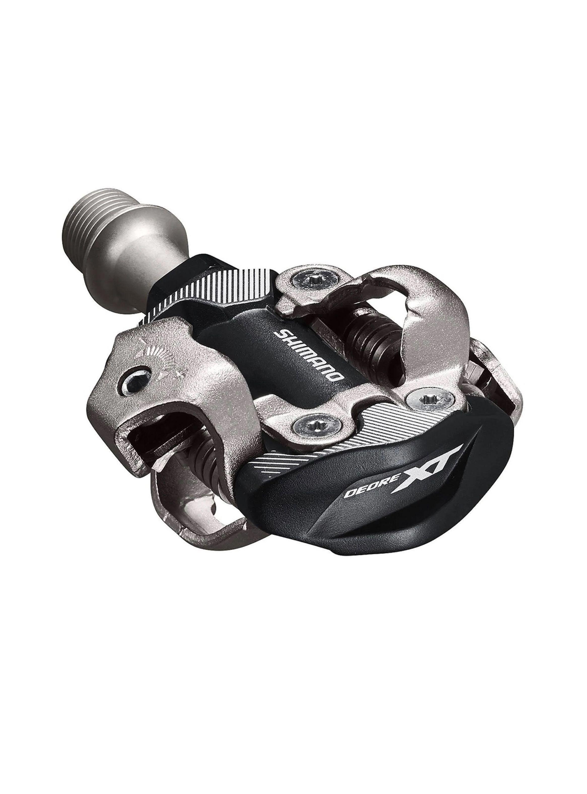 Pedales Shimano Deore Xt Pd-m8100 Spd Xc Mtb Con Calas Sh51-2