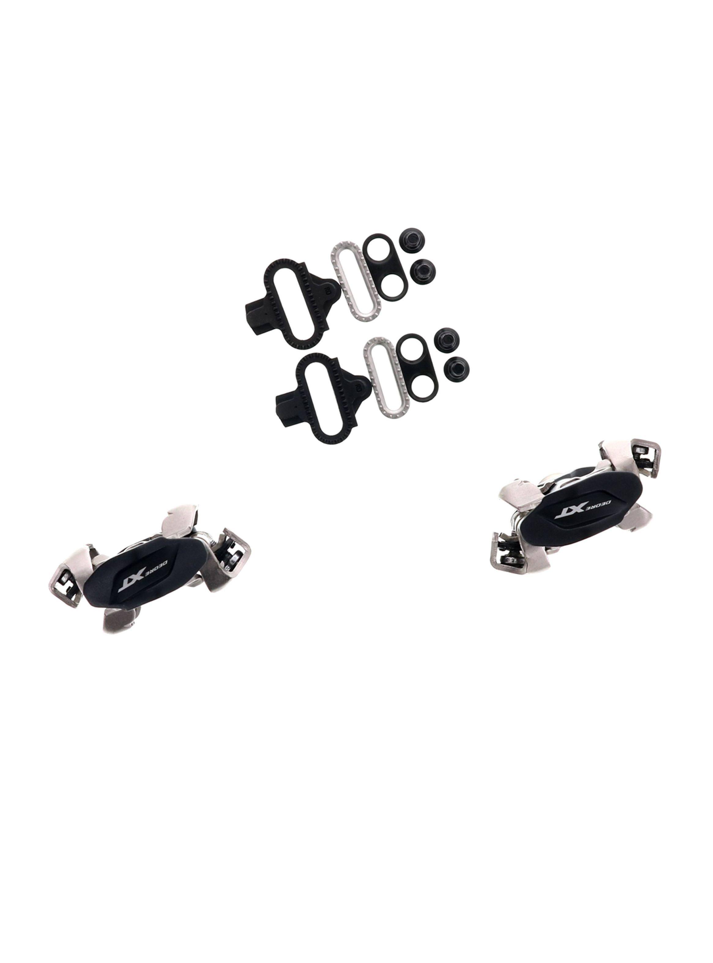 Pedales Shimano Deore Xt Pd-m8100 Spd Xc Mtb Con Calas Sh51-5