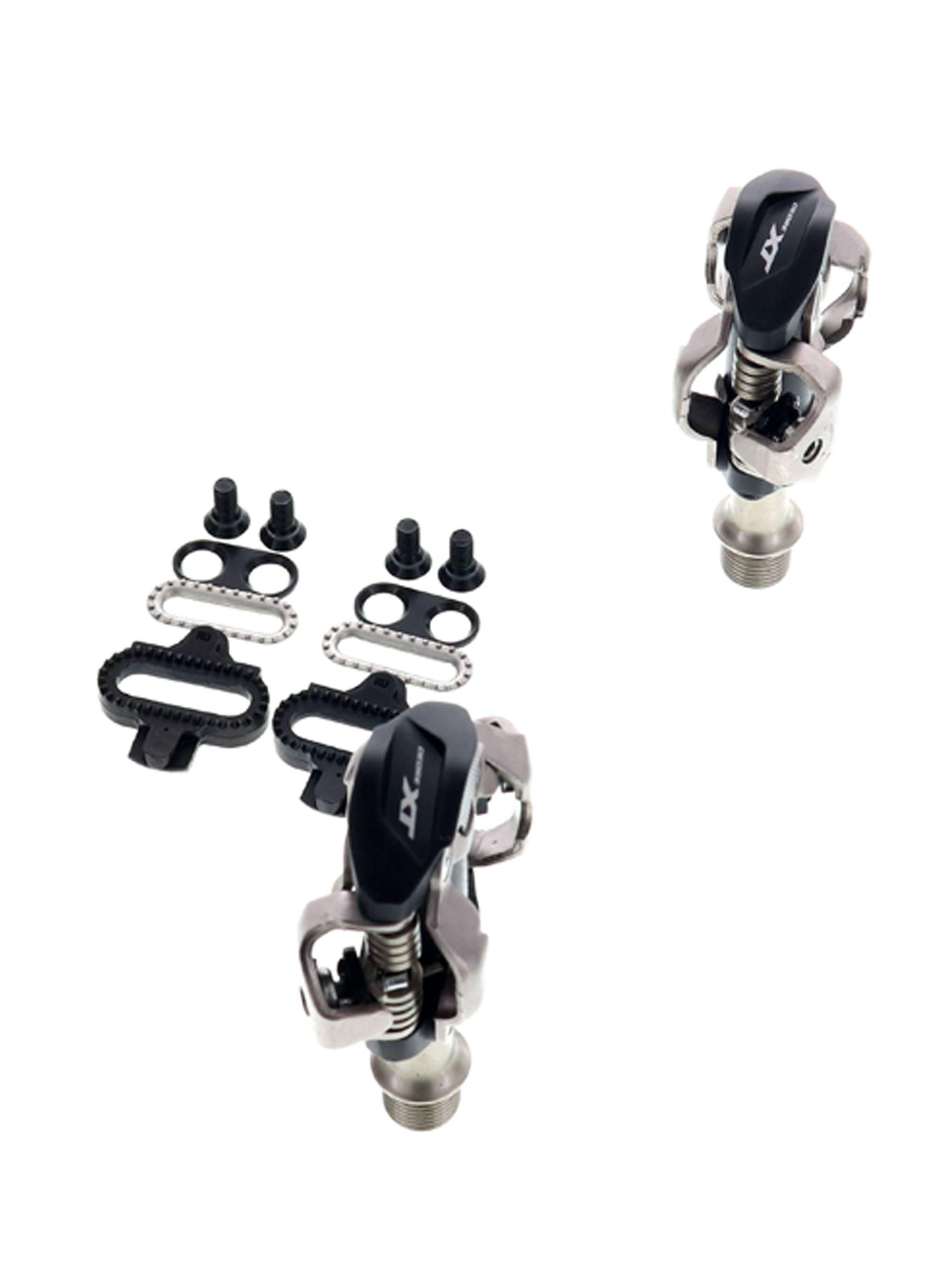 Pedales Shimano Deore Xt Pd-m8100 Spd Xc Mtb Con Calas Sh51-6