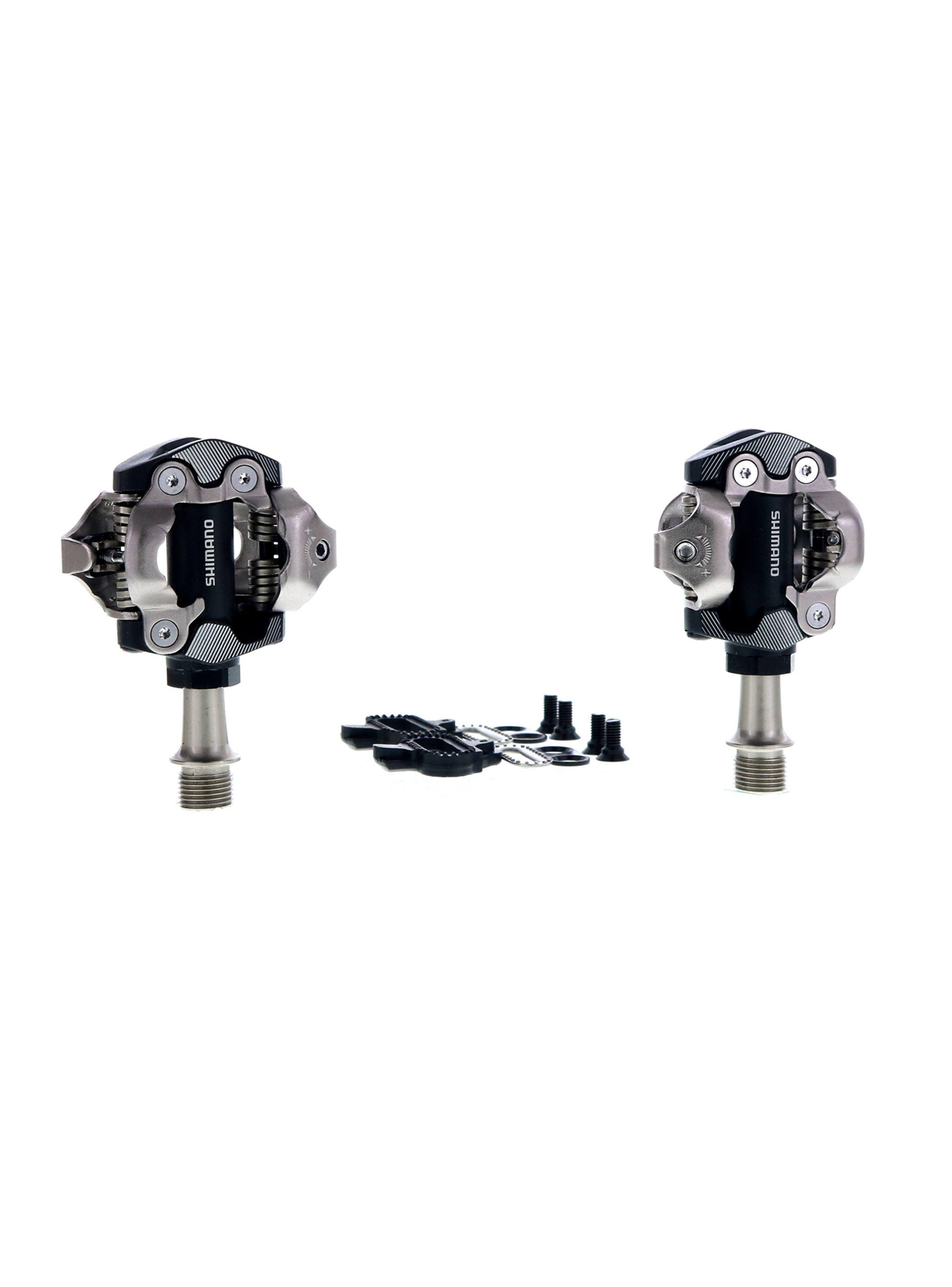 Pedales Shimano Deore Xt Pd-m8100 Spd Xc Mtb Con Calas Sh51-7