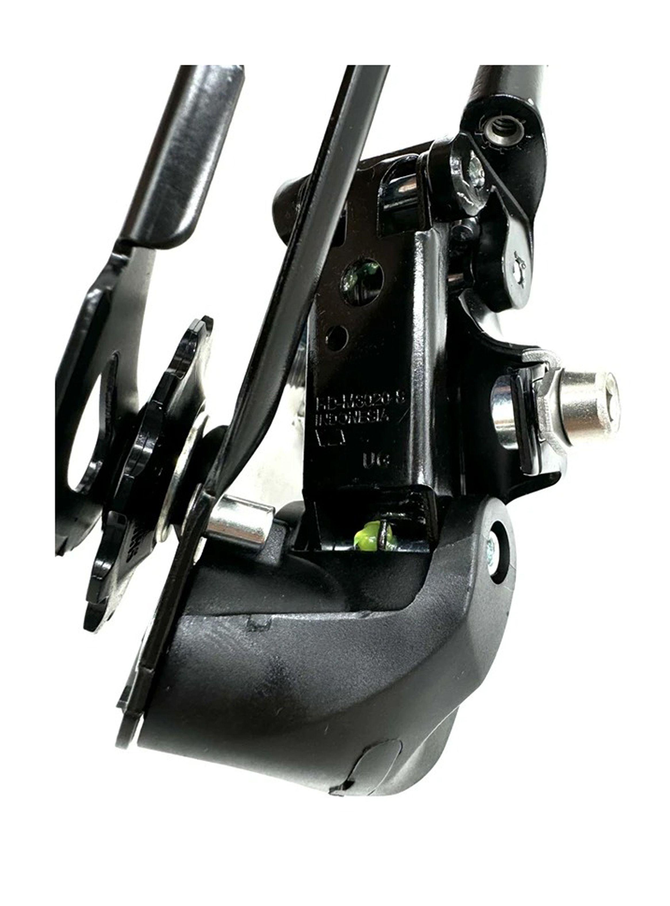Desviador Trasero Shimano Acera Rd-m3020 8/7v Shadow Rd-4