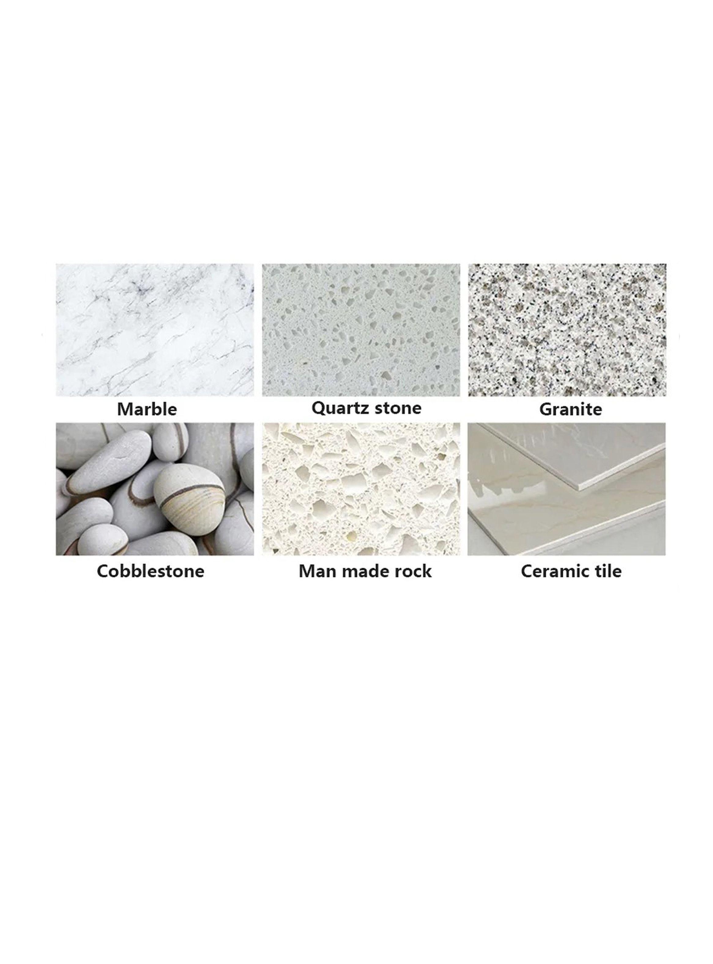 Disco Diamantado Borde Semi Circular Esmeril Granito Marmol-4