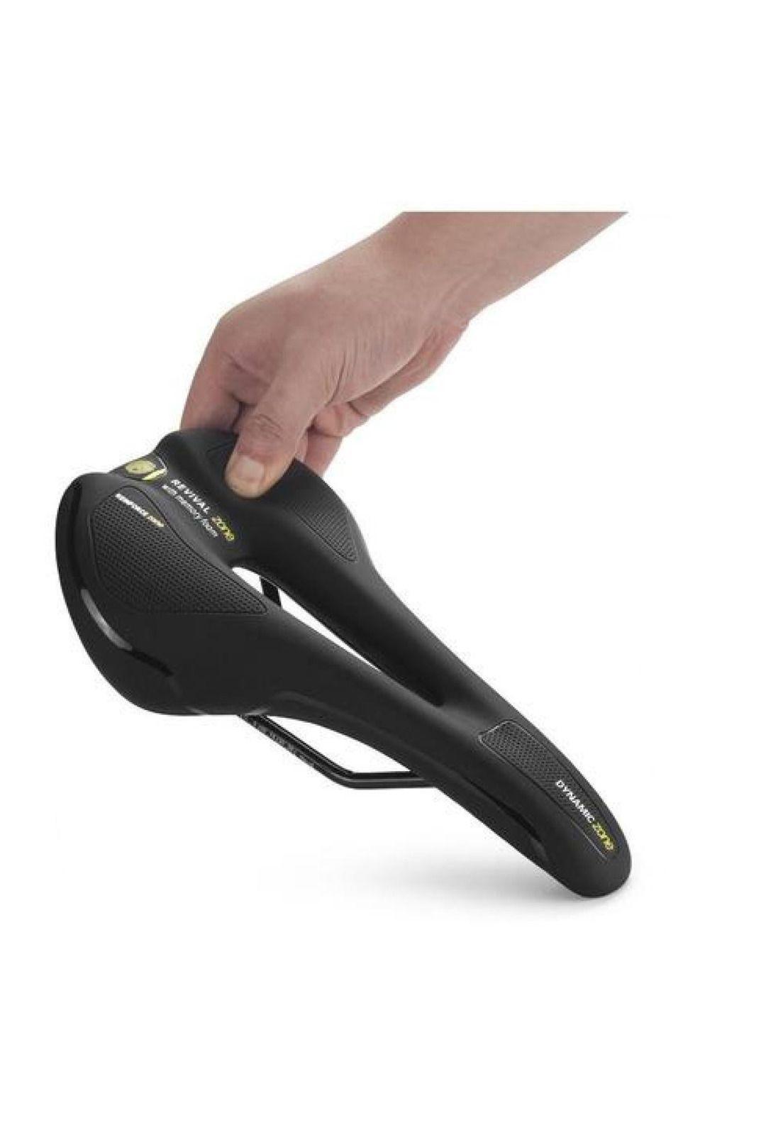 Sillin Revival Zone Antiprostático De Mtb Asiento Bicicleta-4