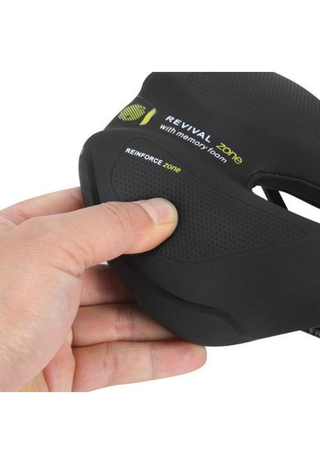 Sillin Revival Zone Antiprostático De Mtb Asiento Bicicleta-9