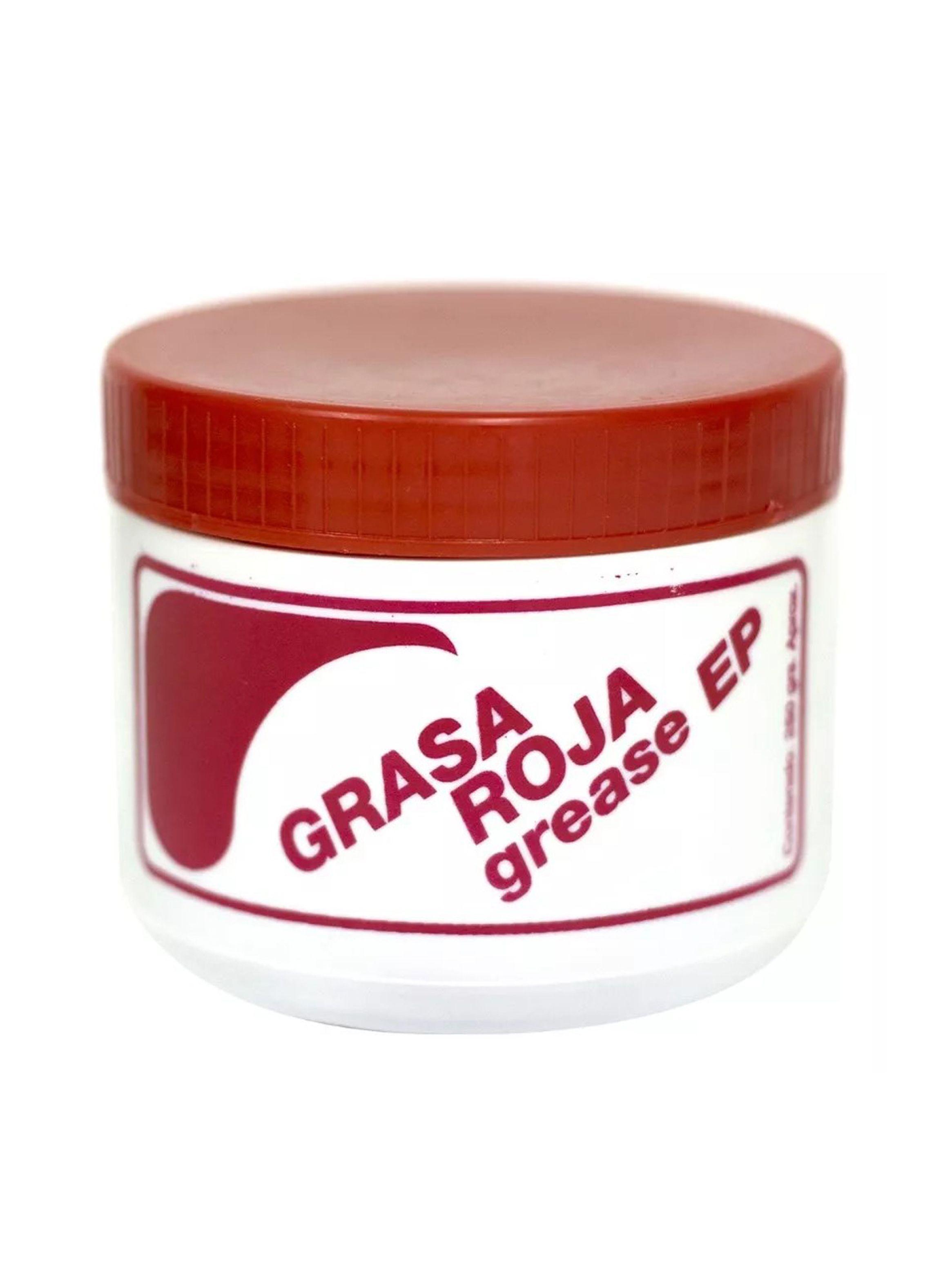 Grasa Roja Multipropósito Base Litio 250 Gr Bicicleta-2
